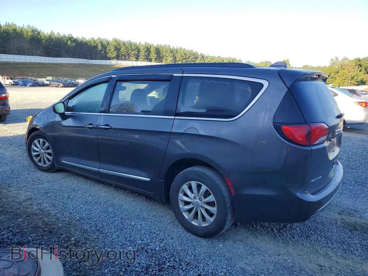 2017 CHRYSLER PACIFICA - VIN: 2C4RC1BG6HR553073 - Фото 2