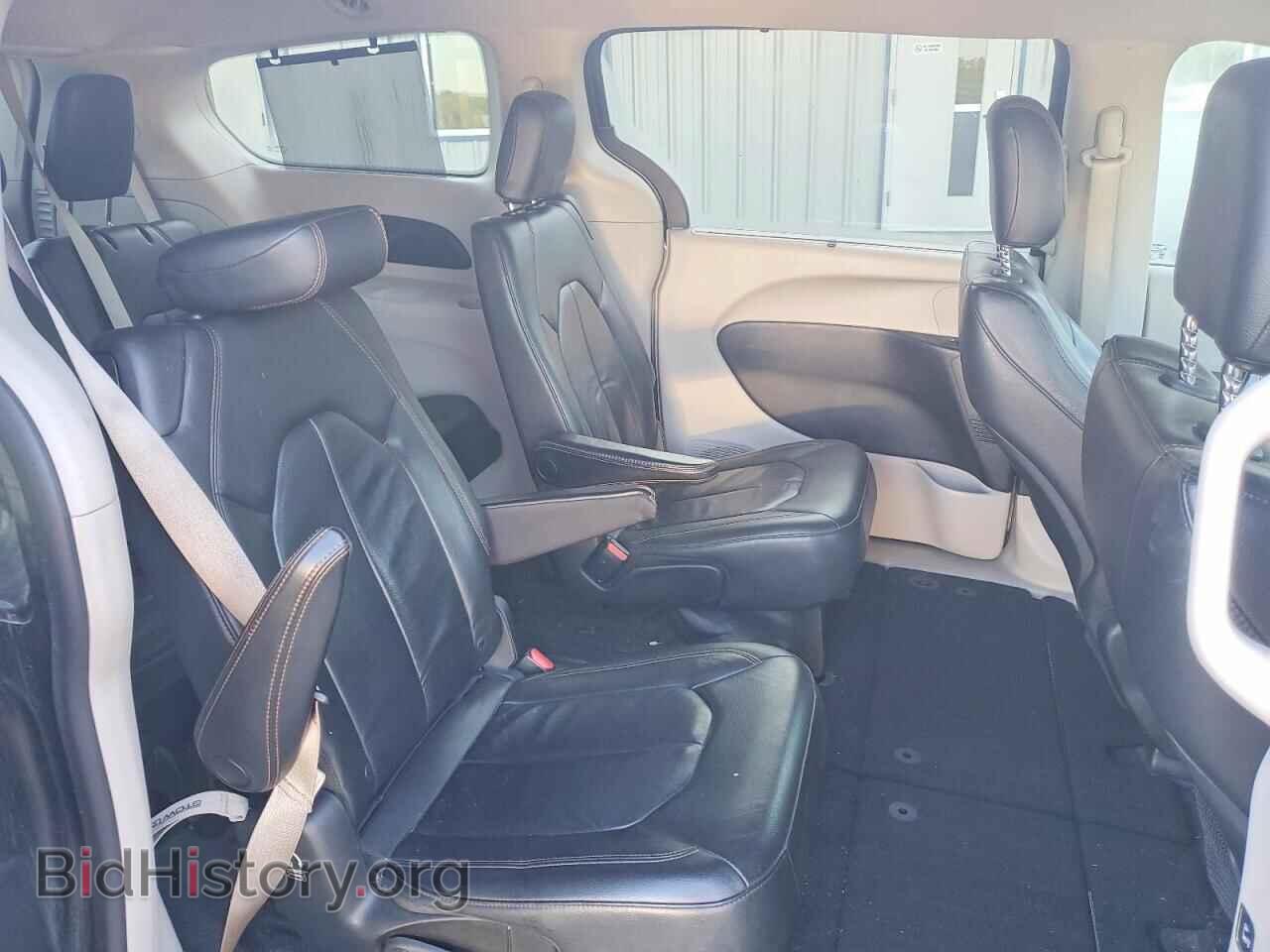 2017 CHRYSLER PACIFICA - VIN: 2C4RC1BG6HR553073 - Фото 11