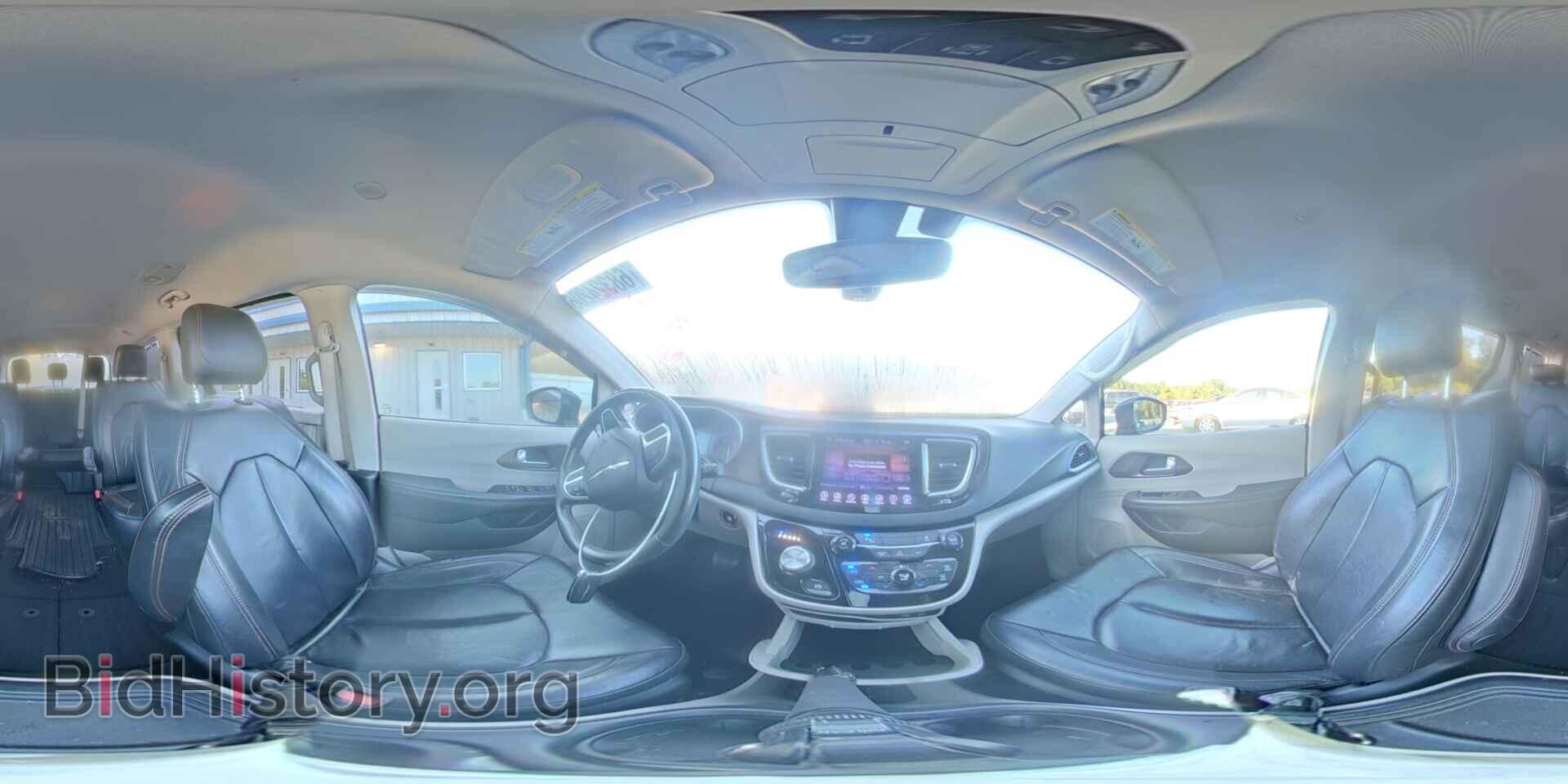 2017 CHRYSLER PACIFICA - VIN: 2C4RC1BG6HR553073 - Фото 15