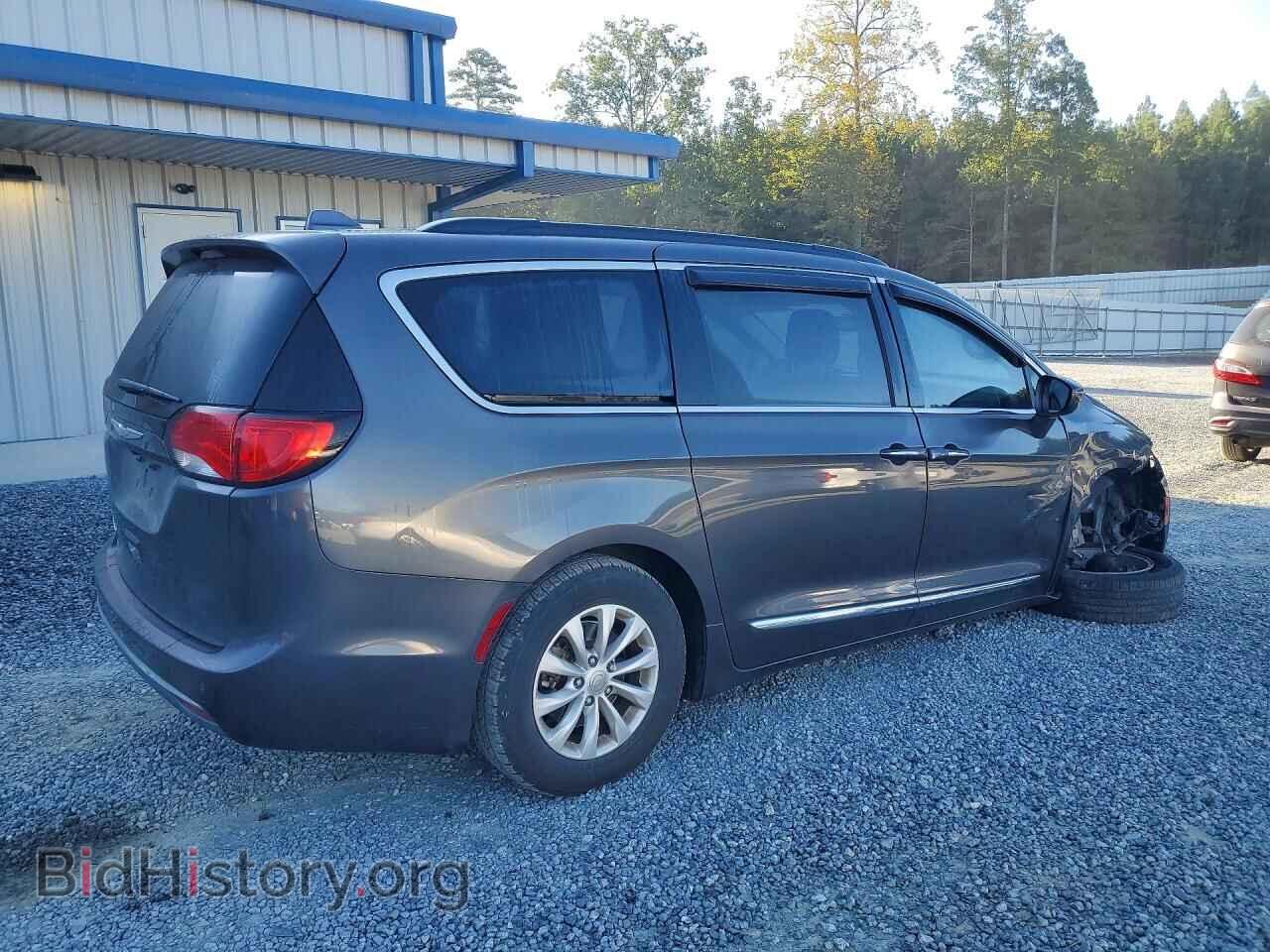 2017 CHRYSLER PACIFICA - VIN: 2C4RC1BG6HR553073 - Фото 3