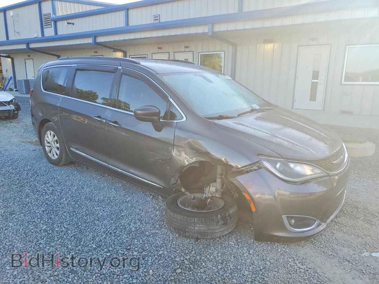 2017 CHRYSLER PACIFICA - VIN: 2C4RC1BG6HR553073 - Фото 4