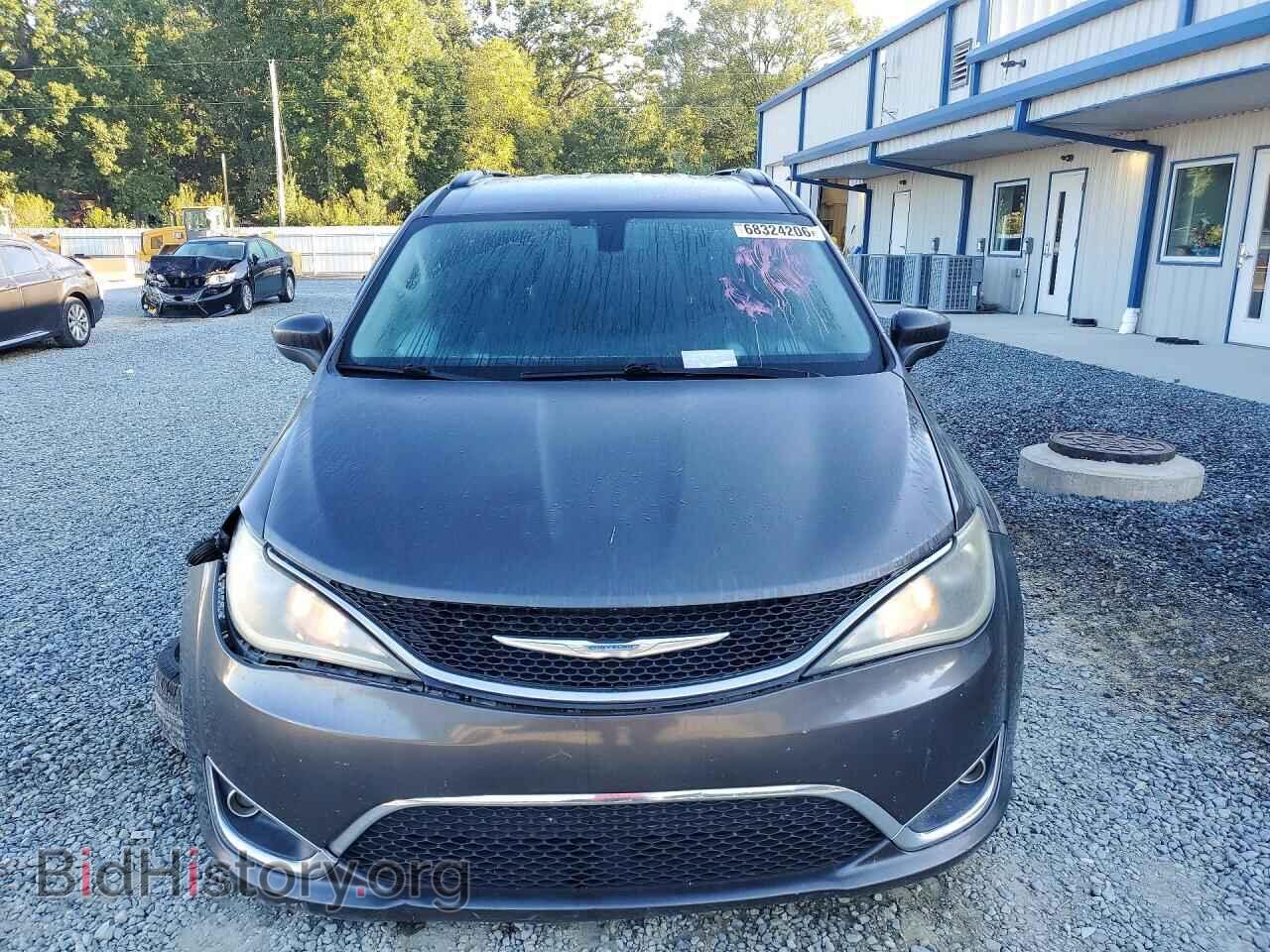 2017 CHRYSLER PACIFICA - VIN: 2C4RC1BG6HR553073 - Фото 5
