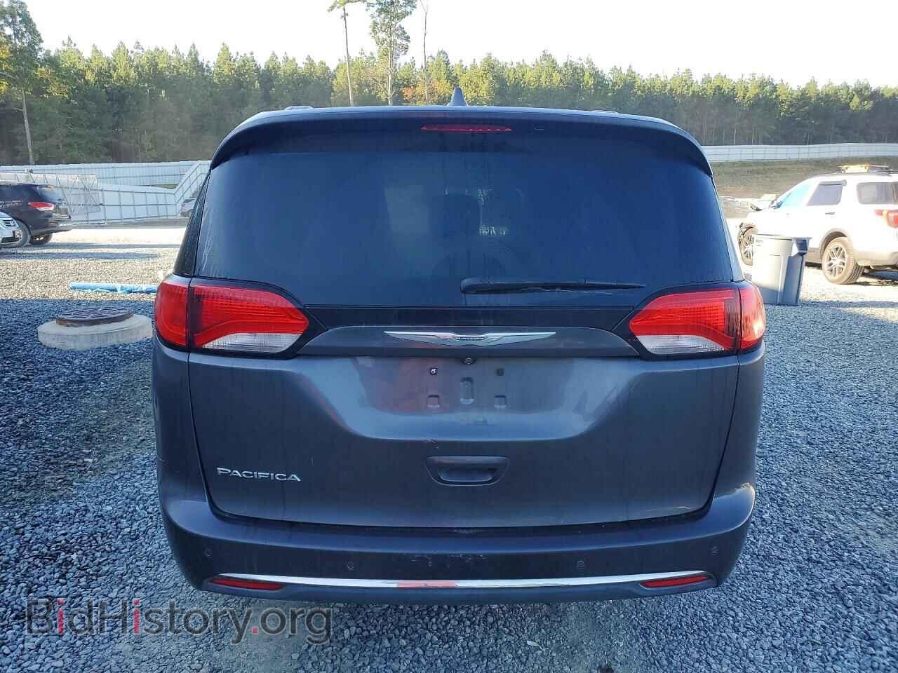 2017 CHRYSLER PACIFICA - VIN: 2C4RC1BG6HR553073 - Фото 6