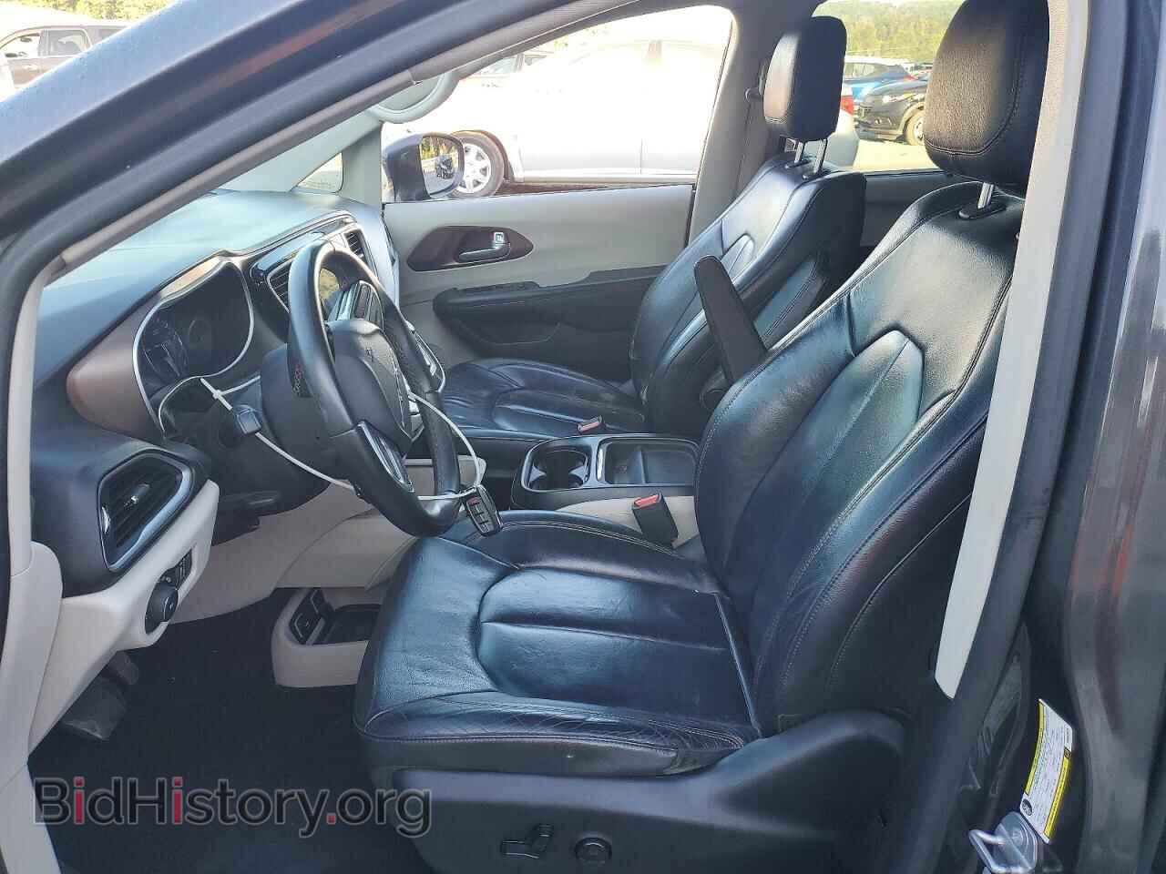 2017 CHRYSLER PACIFICA - VIN: 2C4RC1BG6HR553073 - Фото 7