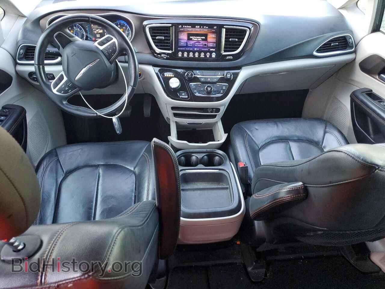 2017 CHRYSLER PACIFICA - VIN: 2C4RC1BG6HR553073 - Фото 8
