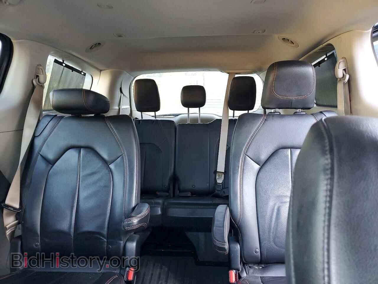 2017 CHRYSLER PACIFICA - VIN: 2C4RC1BG6HR553073 - Фото 10