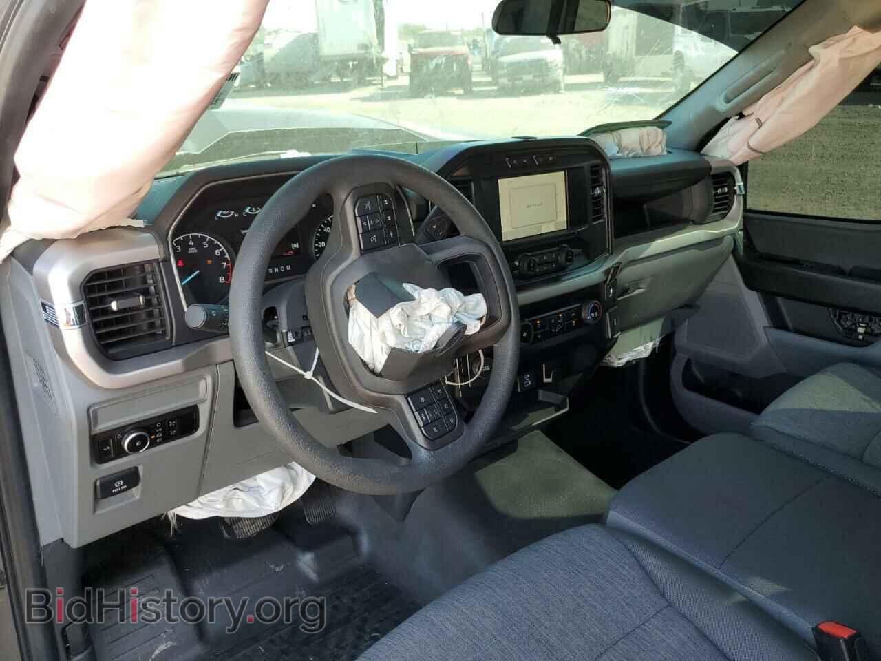 2023 FORD All Models - VIN: 1FTMF1C51PKG19797 - Фото 8