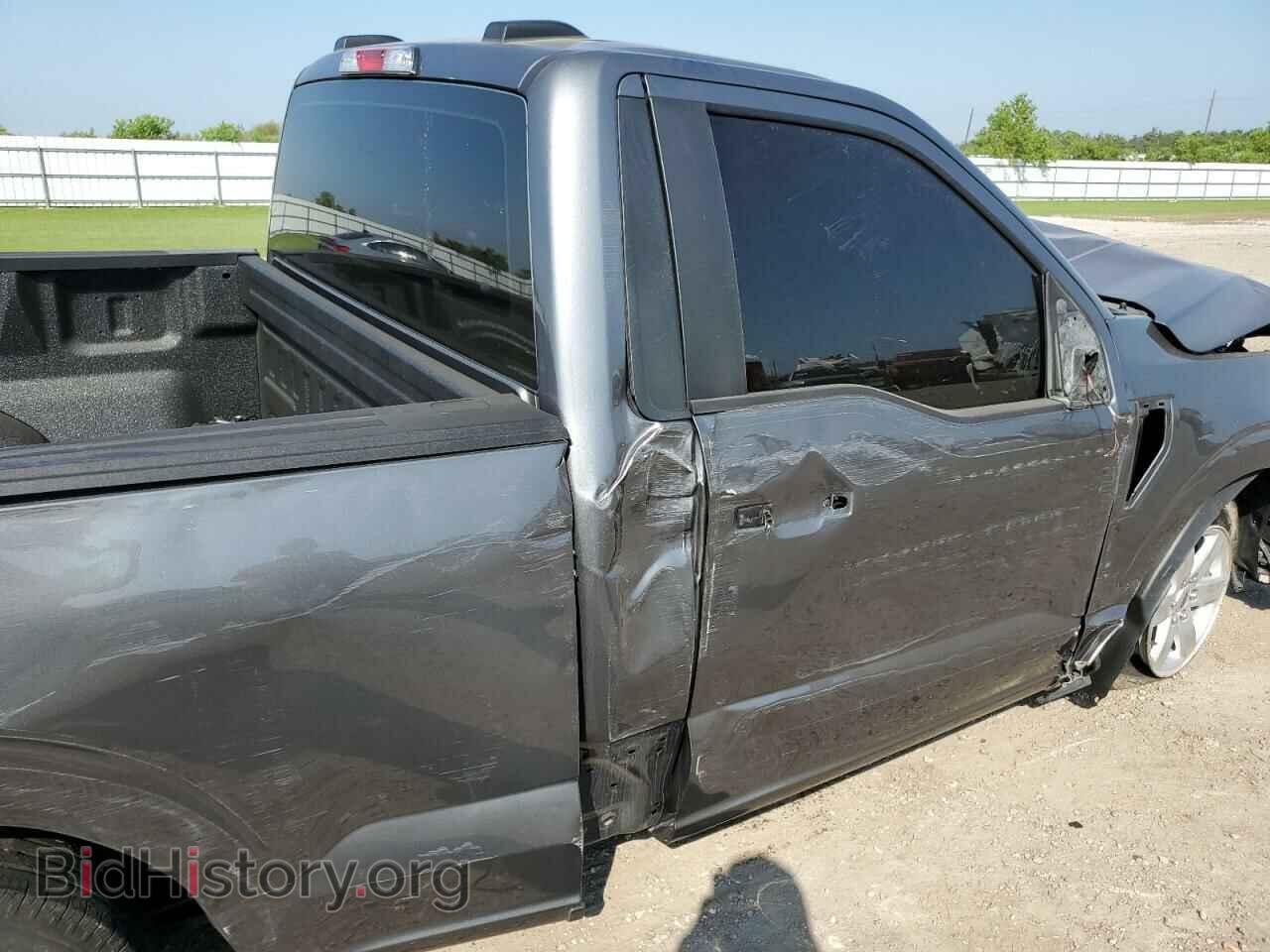 2023 FORD All Models - VIN: 1FTMF1C51PKG19797 - Фото 10