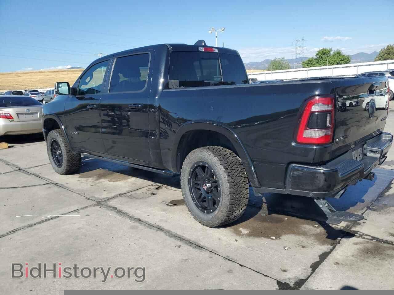 2020 RAM 1500 - VIN: 1C6SRFJM8LN374440 - Фото 2