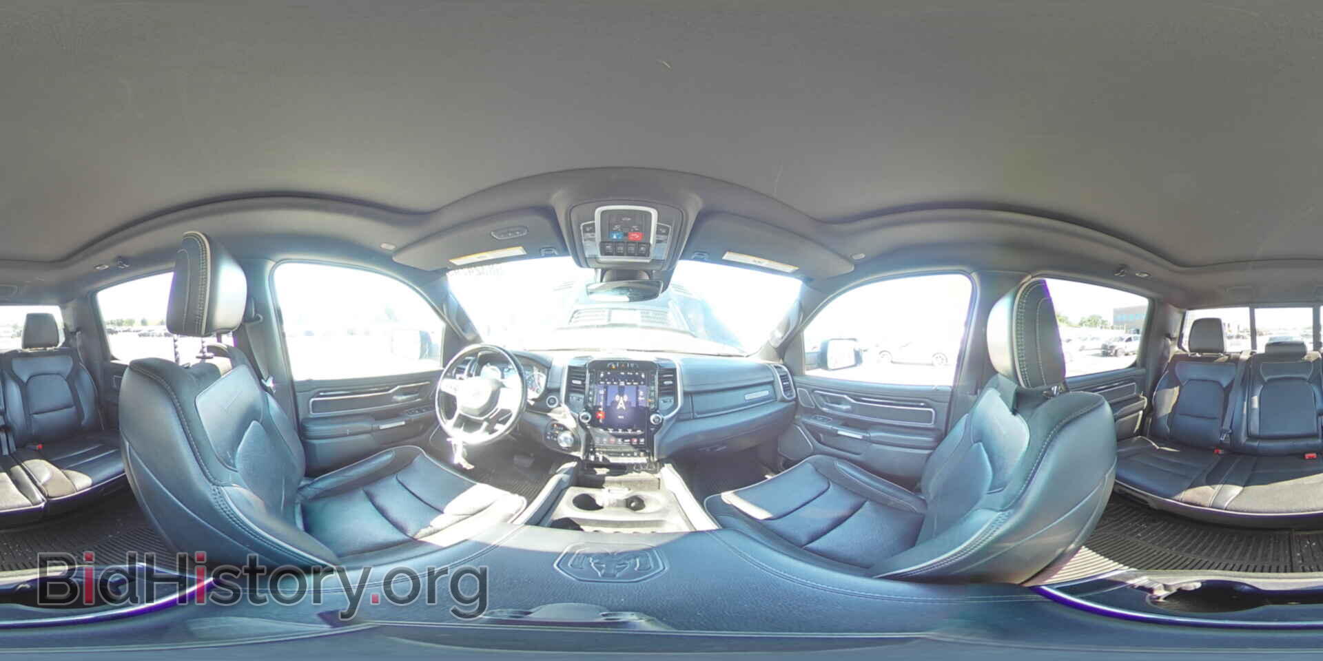 2020 RAM 1500 - VIN: 1C6SRFJM8LN374440 - Фото 14