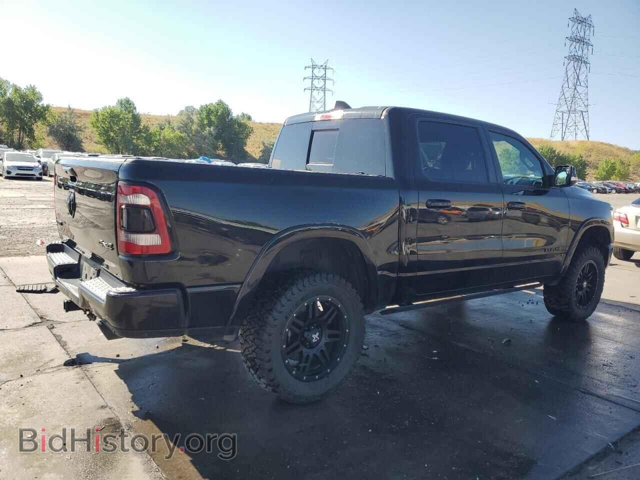 2020 RAM 1500 - VIN: 1C6SRFJM8LN374440 - Фото 3