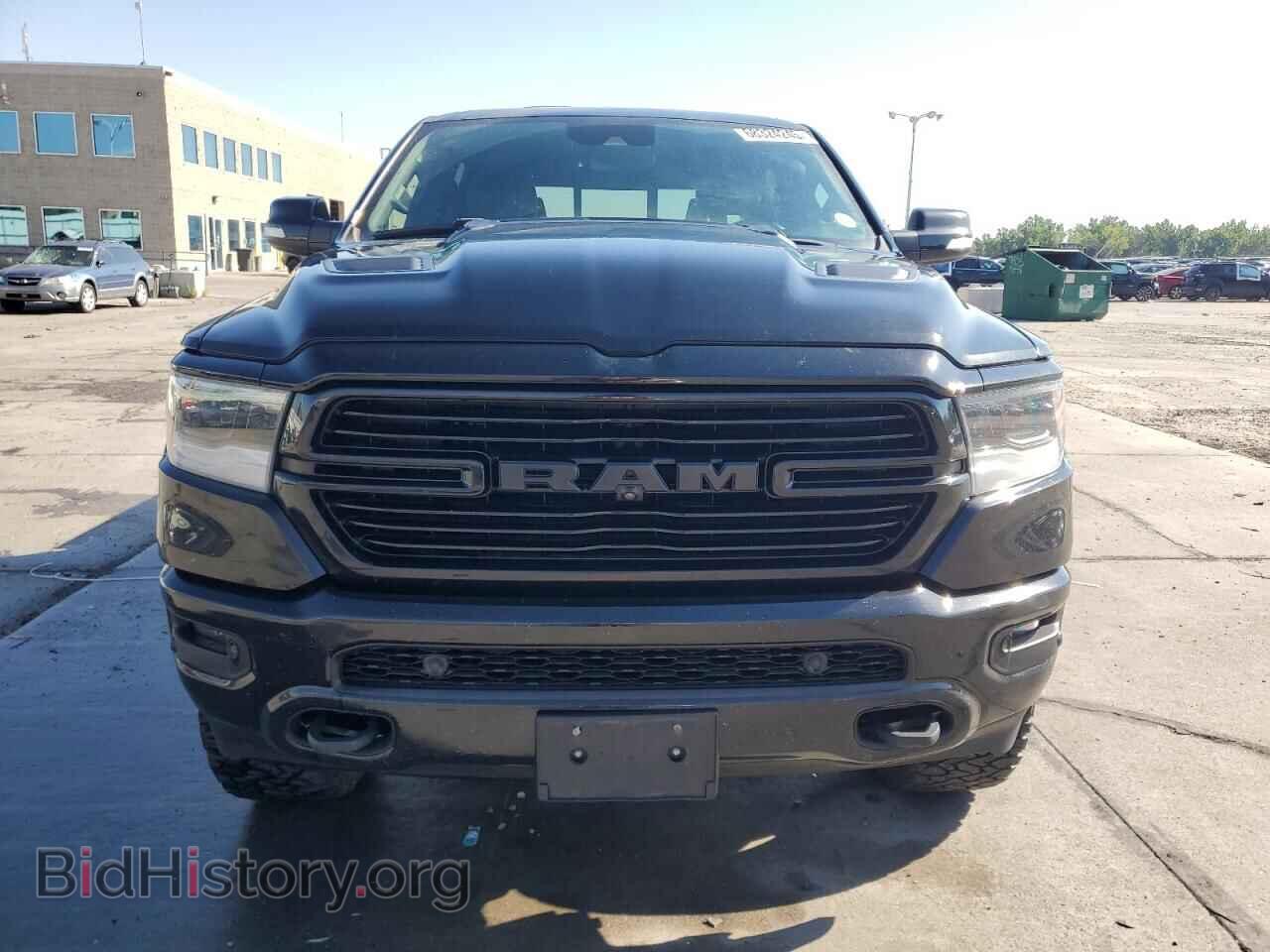 2020 RAM 1500 - VIN: 1C6SRFJM8LN374440 - Фото 5