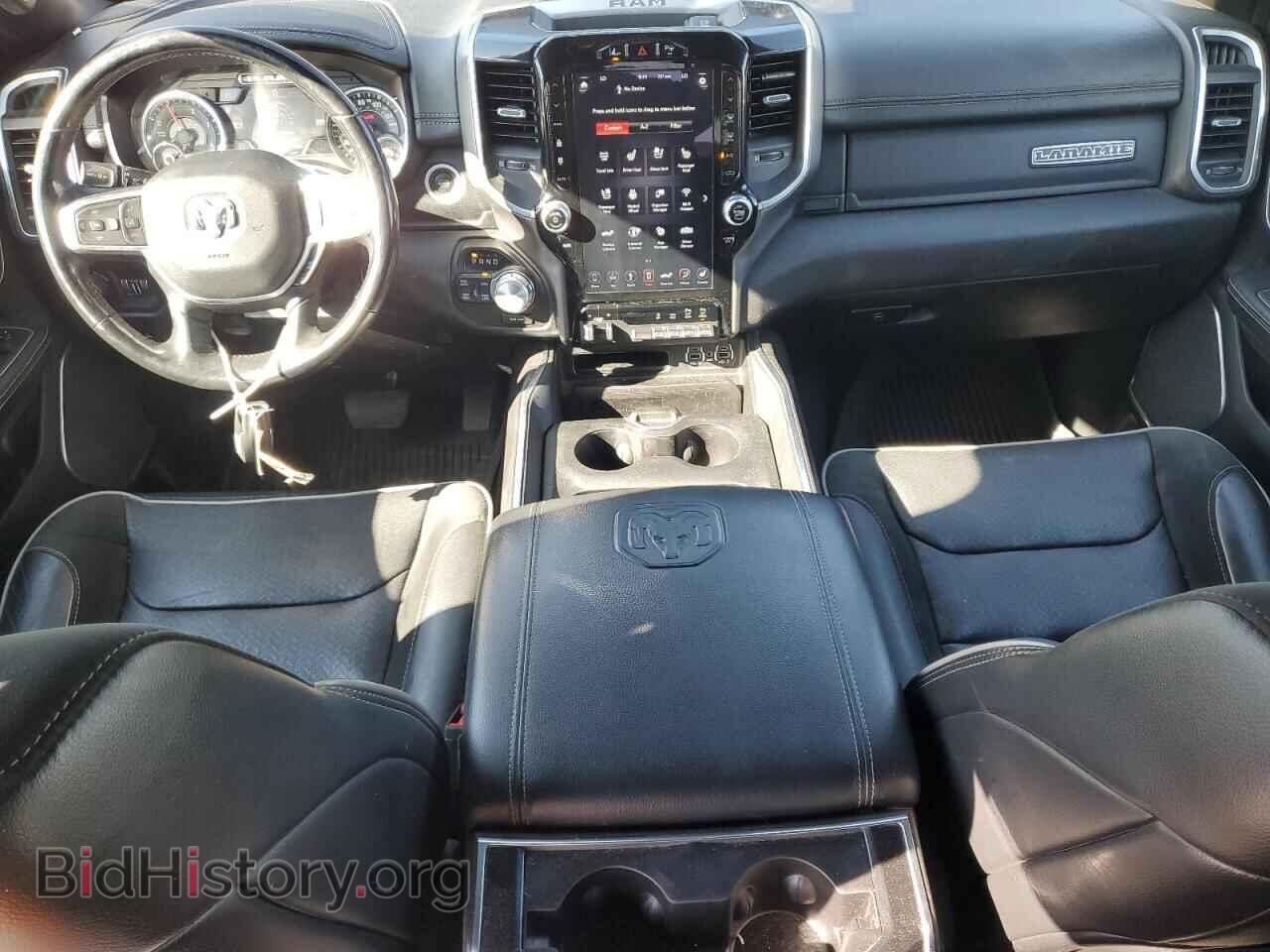 2020 RAM 1500 - VIN: 1C6SRFJM8LN374440 - Фото 8