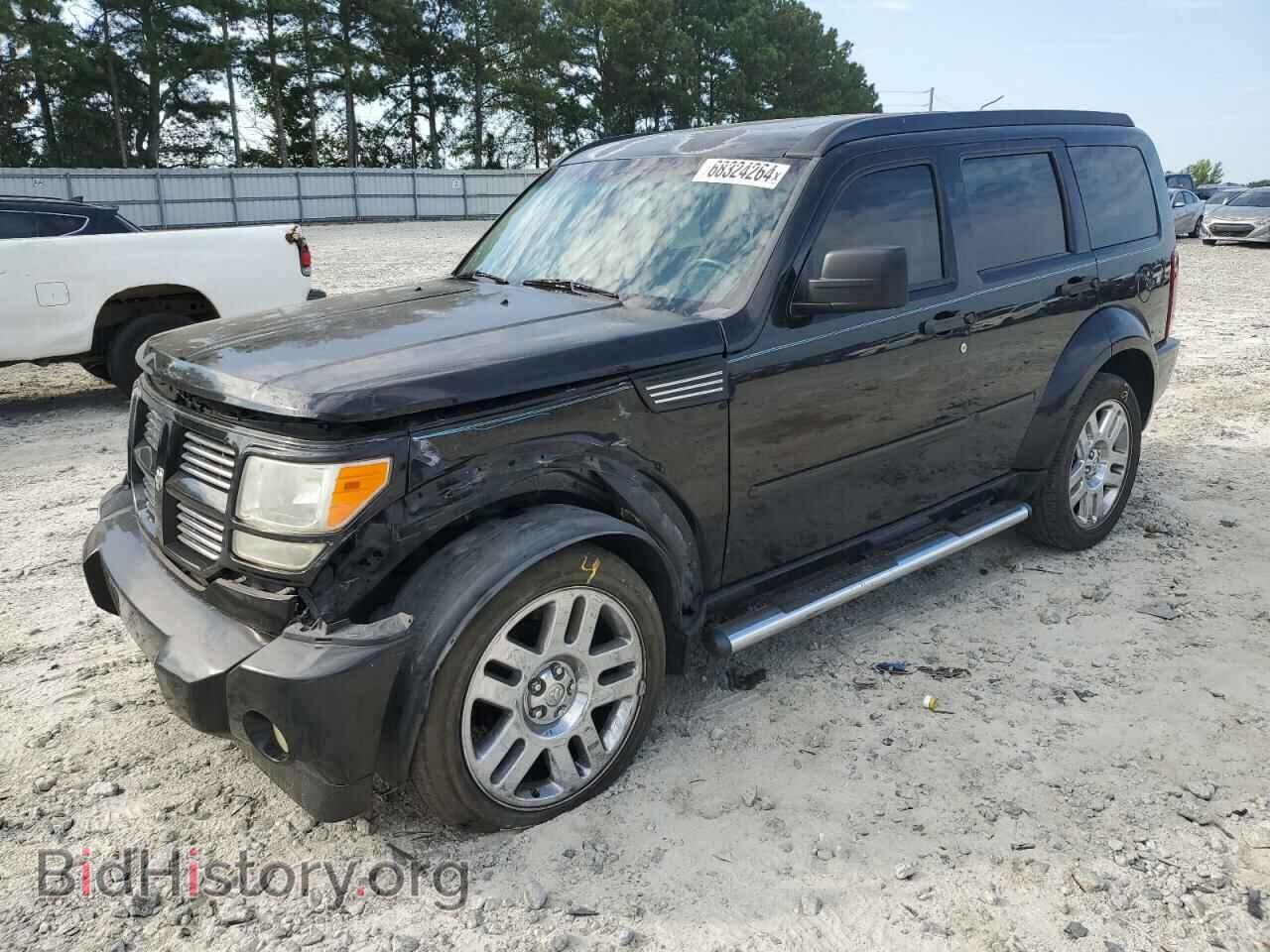 Photo 1D8GU58658W124462 - DODGE NITRO 2008
