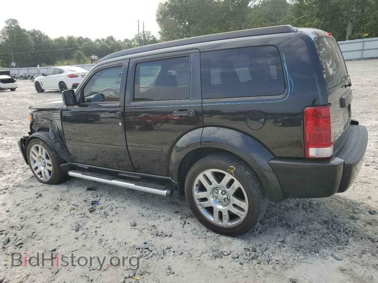 2008 DODGE NITRO - VIN: 1D8GU58658W124462 - Фото 2
