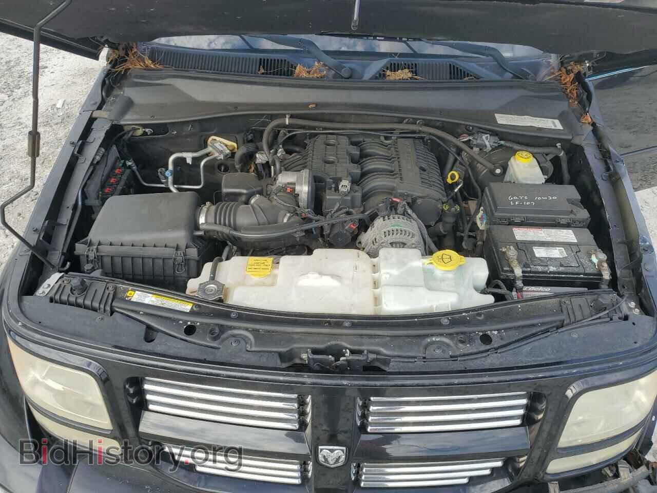 2008 DODGE NITRO - VIN: 1D8GU58658W124462 - Фото 12