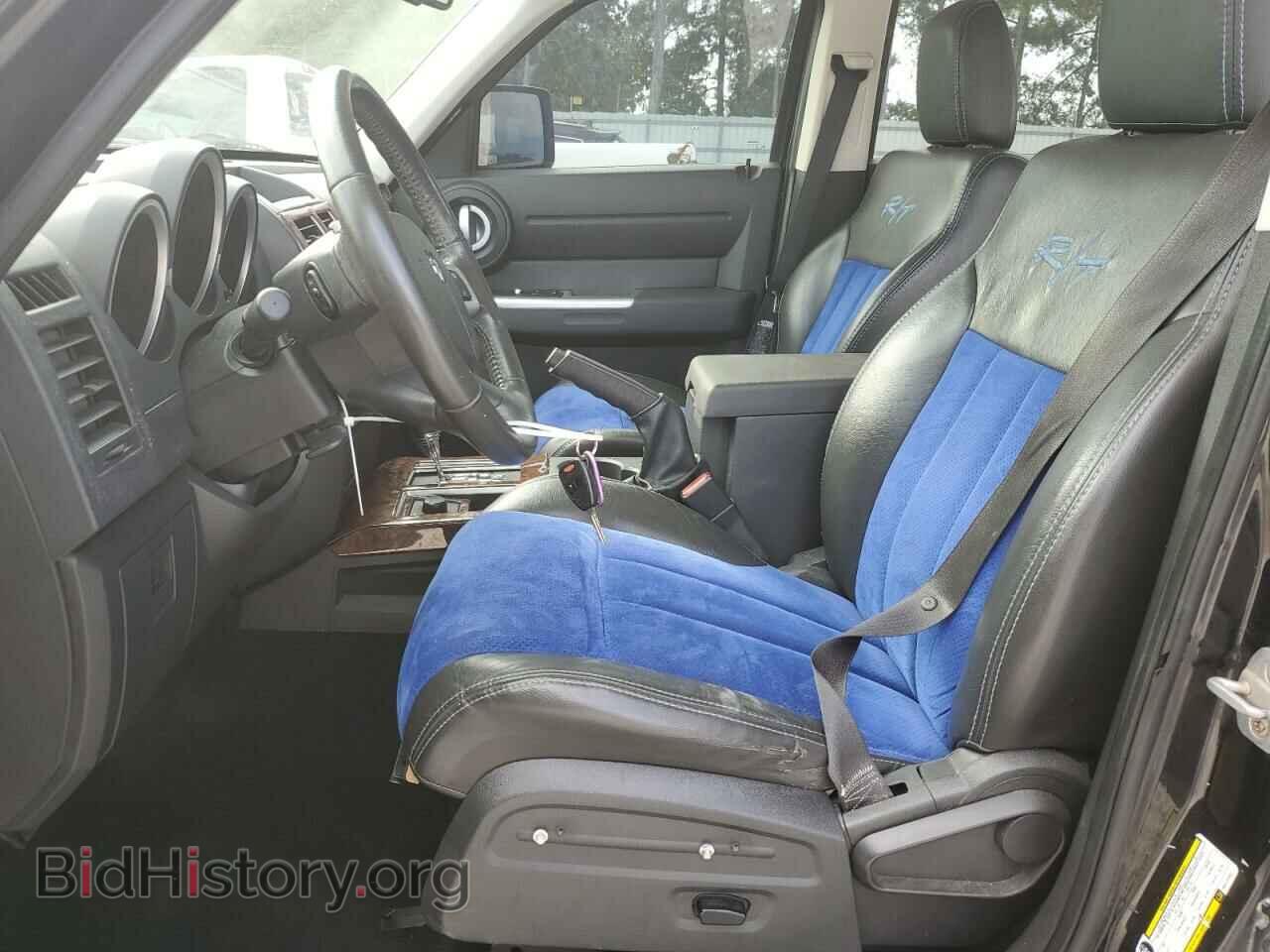 2008 DODGE NITRO - VIN: 1D8GU58658W124462 - Фото 7