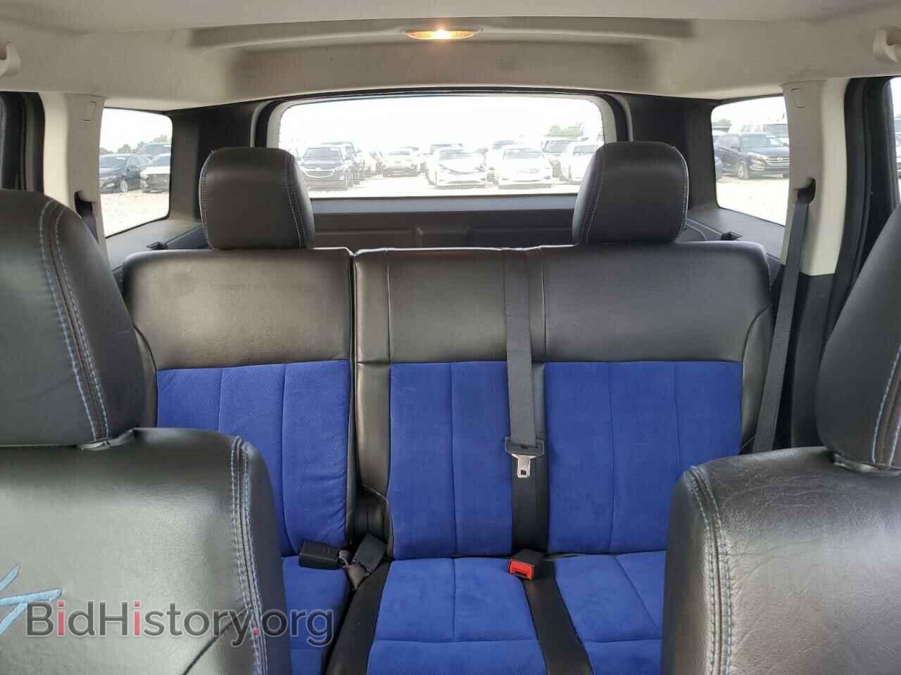 2008 DODGE NITRO - VIN: 1D8GU58658W124462 - Фото 10