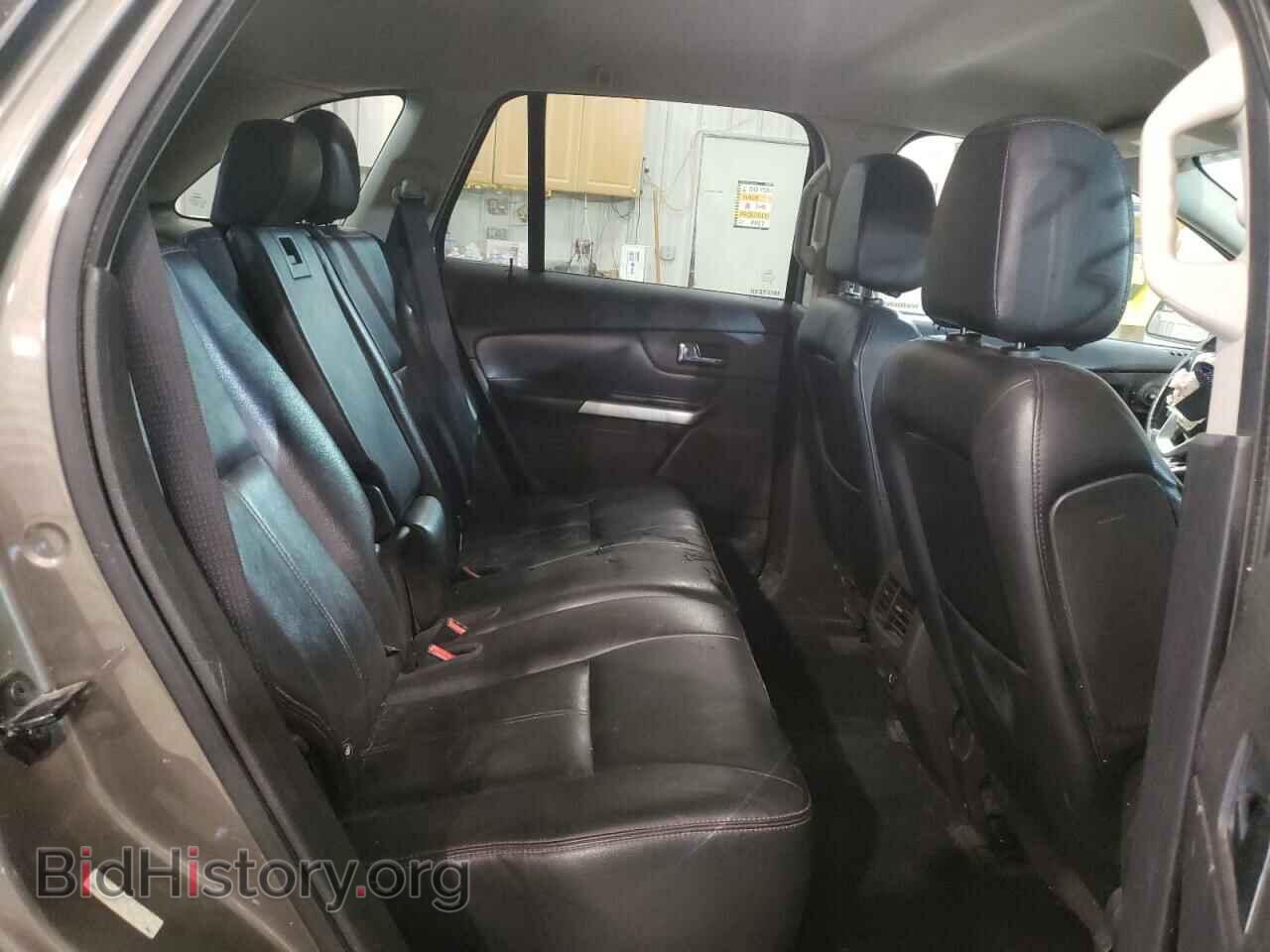 2012 FORD EDGE - VIN: 2FMDK4JC0CBA60113 - Photo 11