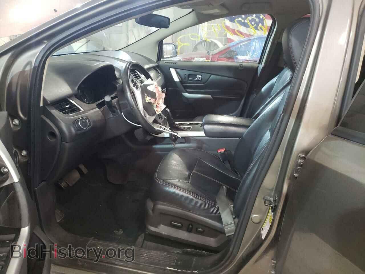 2012 FORD EDGE - VIN: 2FMDK4JC0CBA60113 - Photo 7