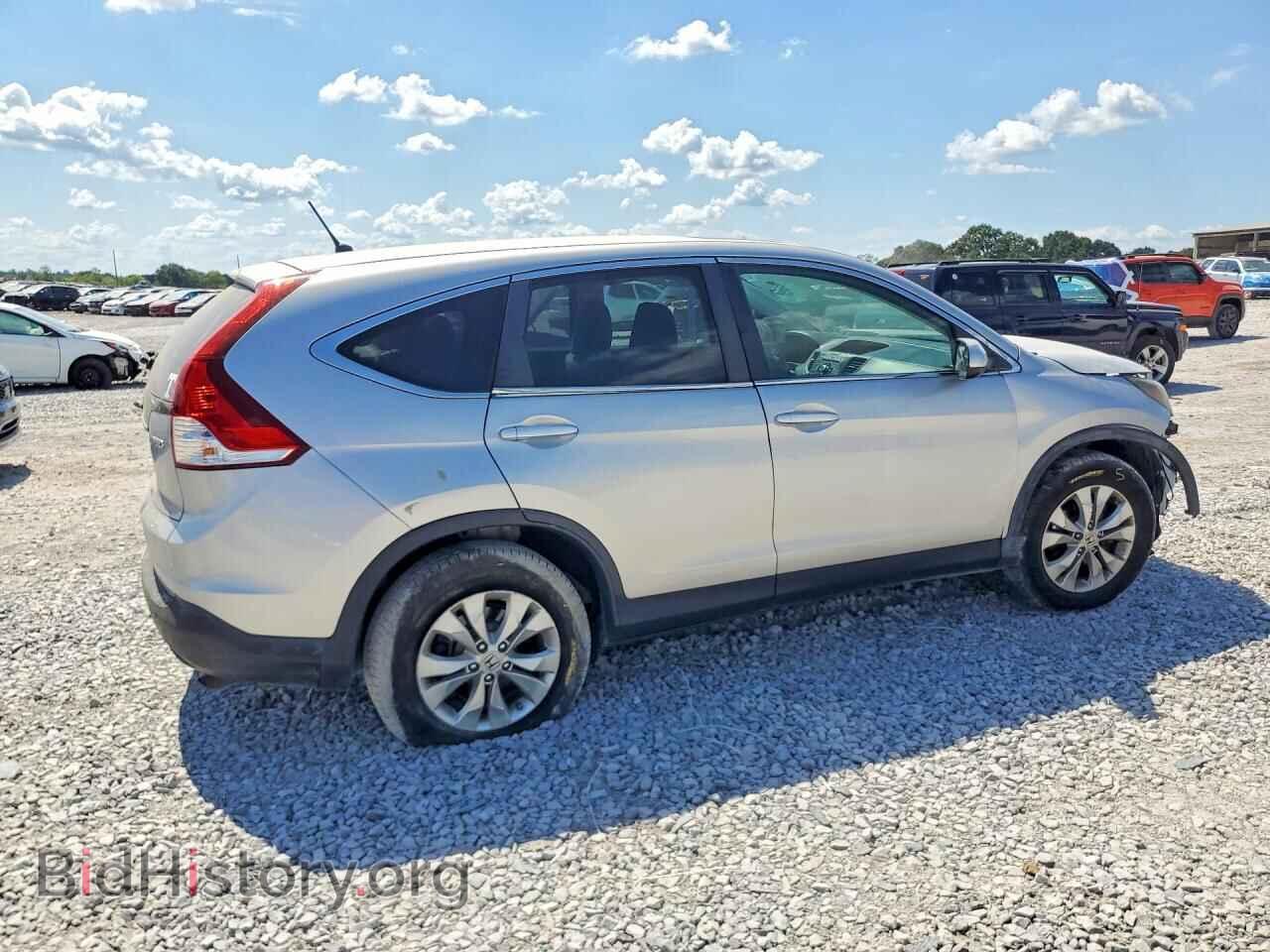 2014 HONDA CRV - VIN: 5J6RM4H56EL097112 - Фото 3