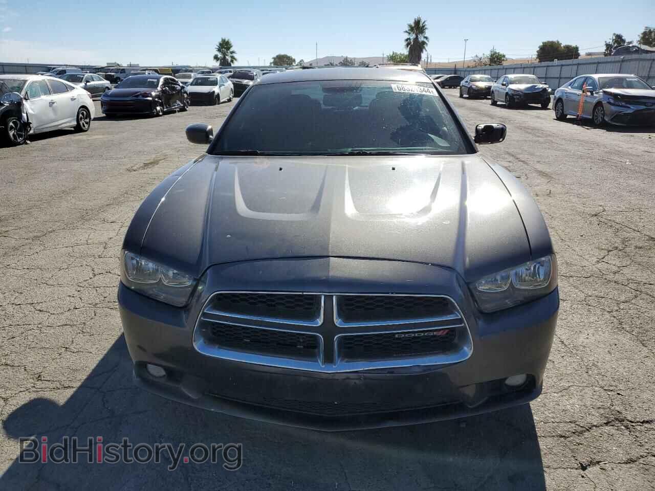 2014 DODGE CHARGER - VIN: 2C3CDXHG6EH363941 - Фото 5