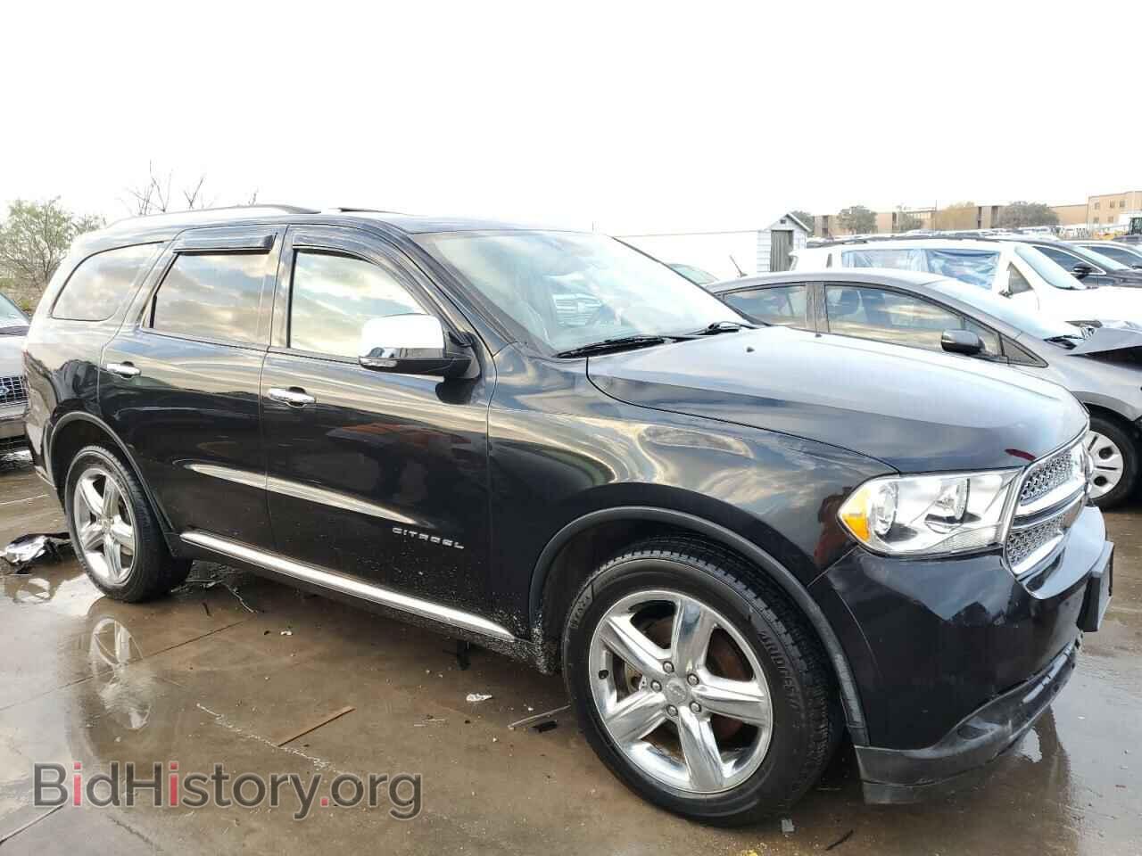2011 DODGE DURANGO - VIN: 1D4SD5GT2BC613543 - Photo 4