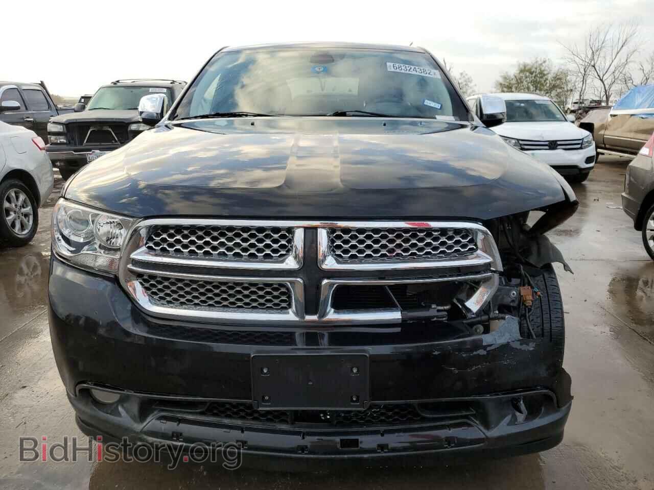 2011 DODGE DURANGO - VIN: 1D4SD5GT2BC613543 - Photo 5