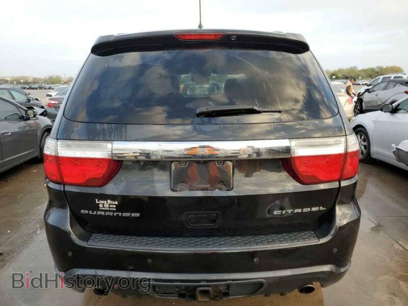 2011 Dodge DURANGO (VIN 1D4SD5GT2BC613543) — фото 6 из 13