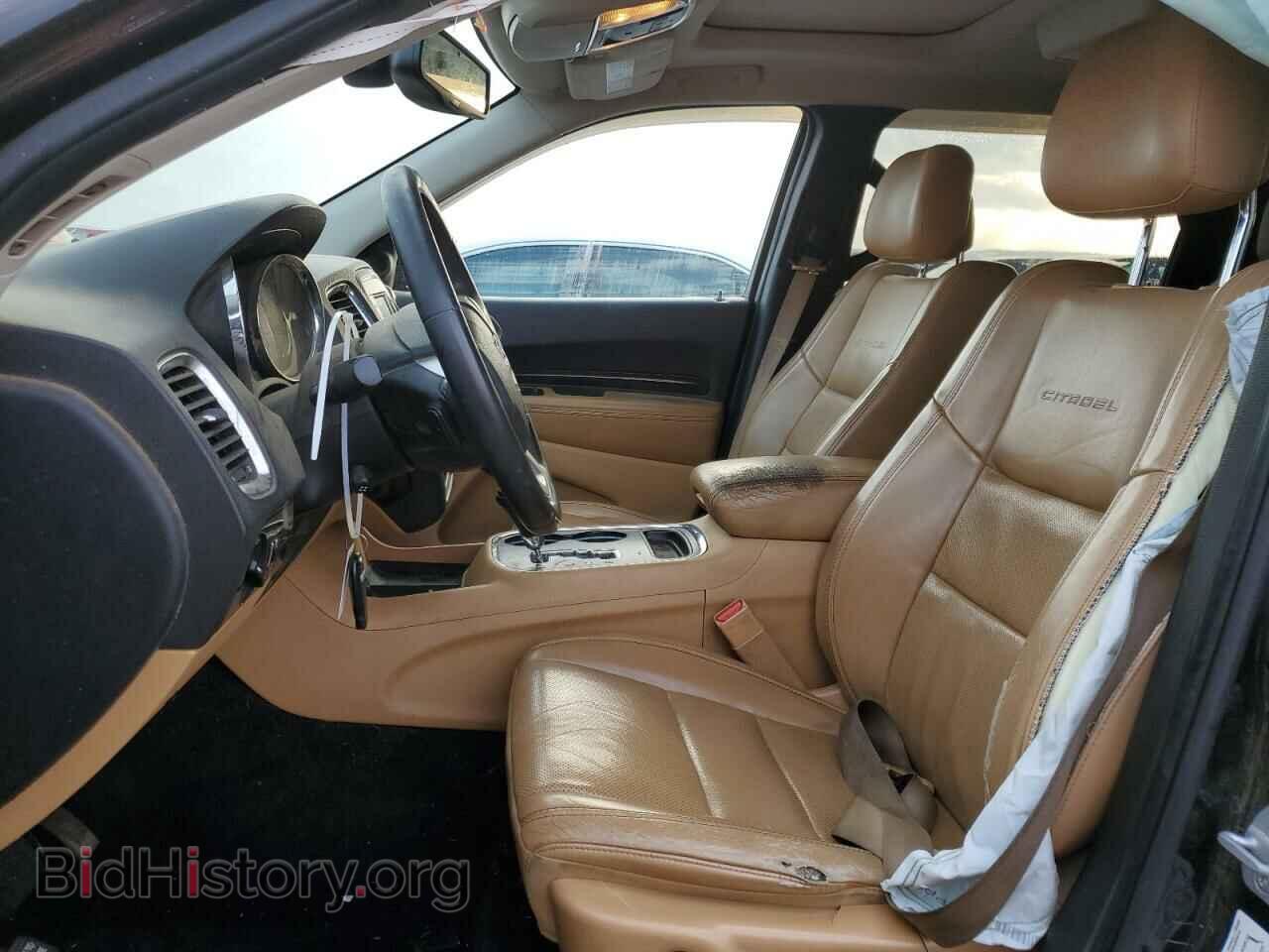 2011 DODGE DURANGO - VIN: 1D4SD5GT2BC613543 - Photo 7