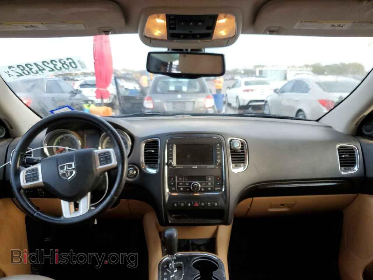 2011 DODGE DURANGO - VIN: 1D4SD5GT2BC613543 - Photo 8