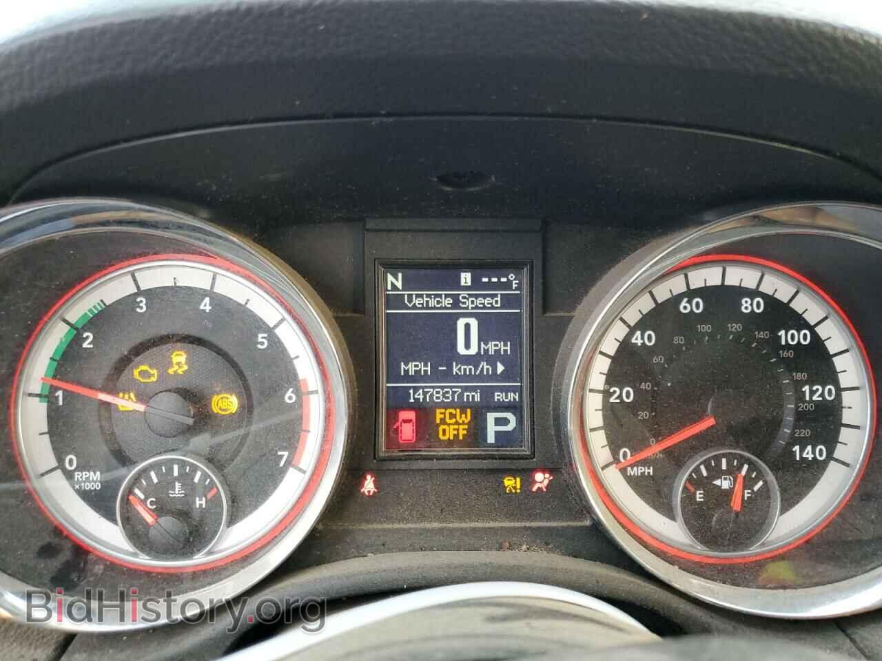 2011 DODGE DURANGO - VIN: 1D4SD5GT2BC613543 - Photo 9
