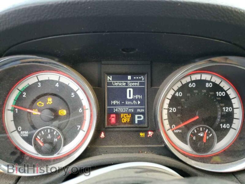 2011 Dodge DURANGO (VIN 1D4SD5GT2BC613543) — фото 9 из 13