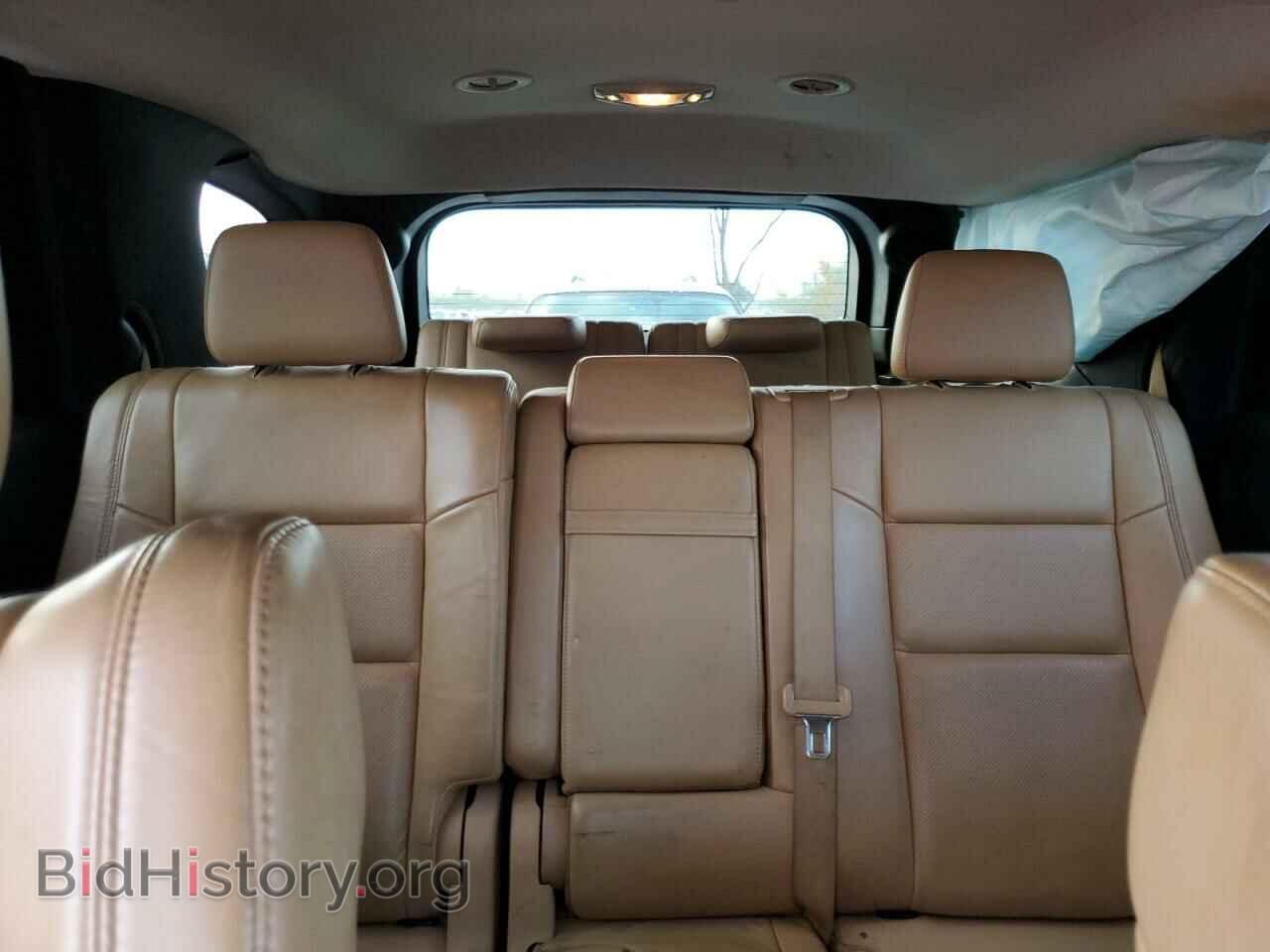 2011 DODGE DURANGO - VIN: 1D4SD5GT2BC613543 - Photo 10