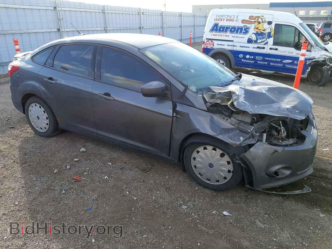 2012 FORD FOCUS - VIN: 1FAHP3F21CL119810 - Фото 4