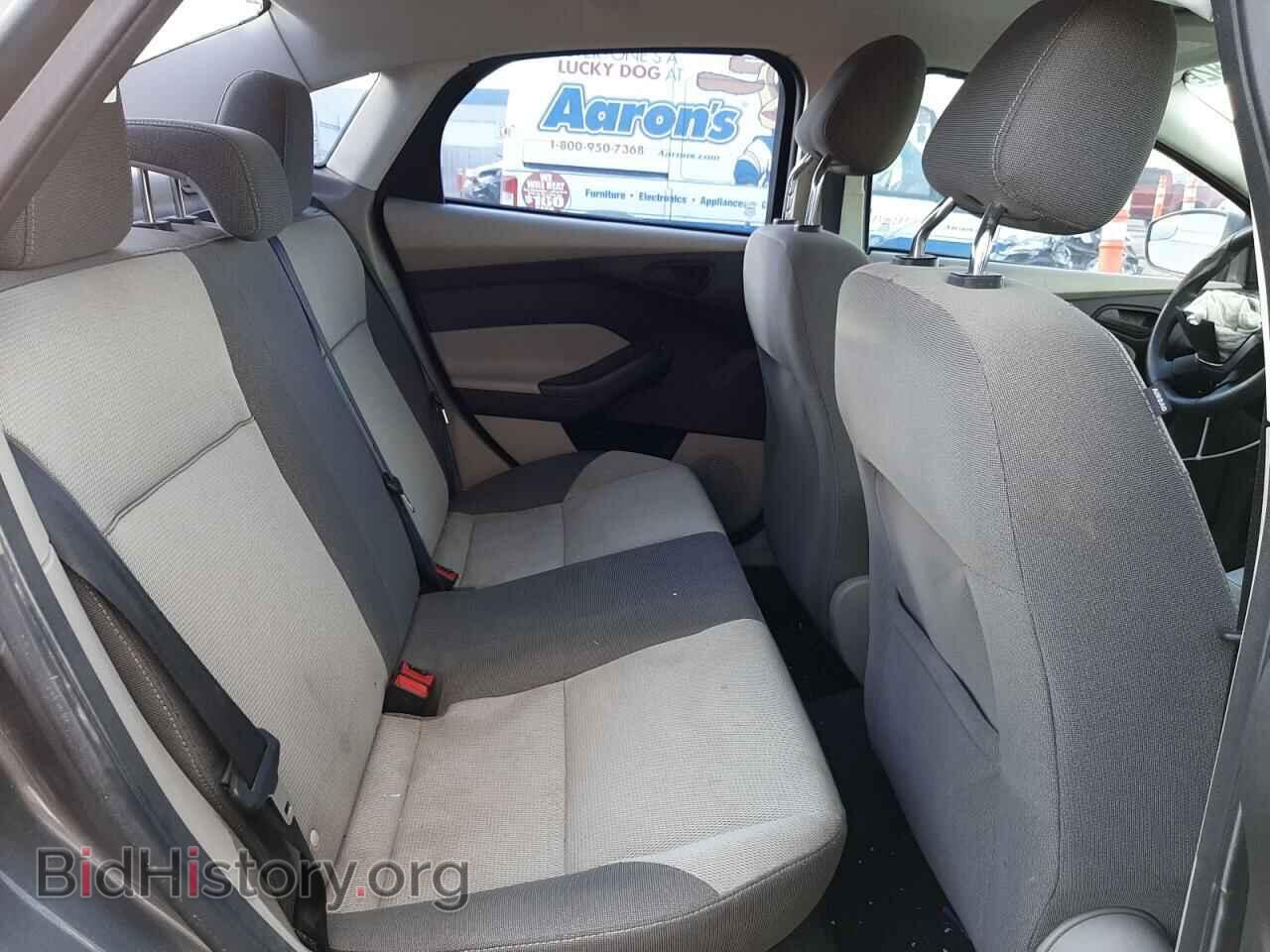 2012 FORD FOCUS - VIN: 1FAHP3F21CL119810 - Фото 10