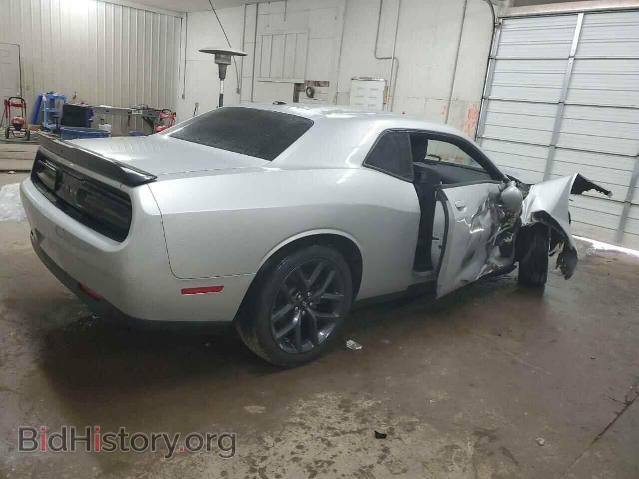 2019 DODGE CHALLENGER - VIN: 2C3CDZBT2KH719301 - Фото 3