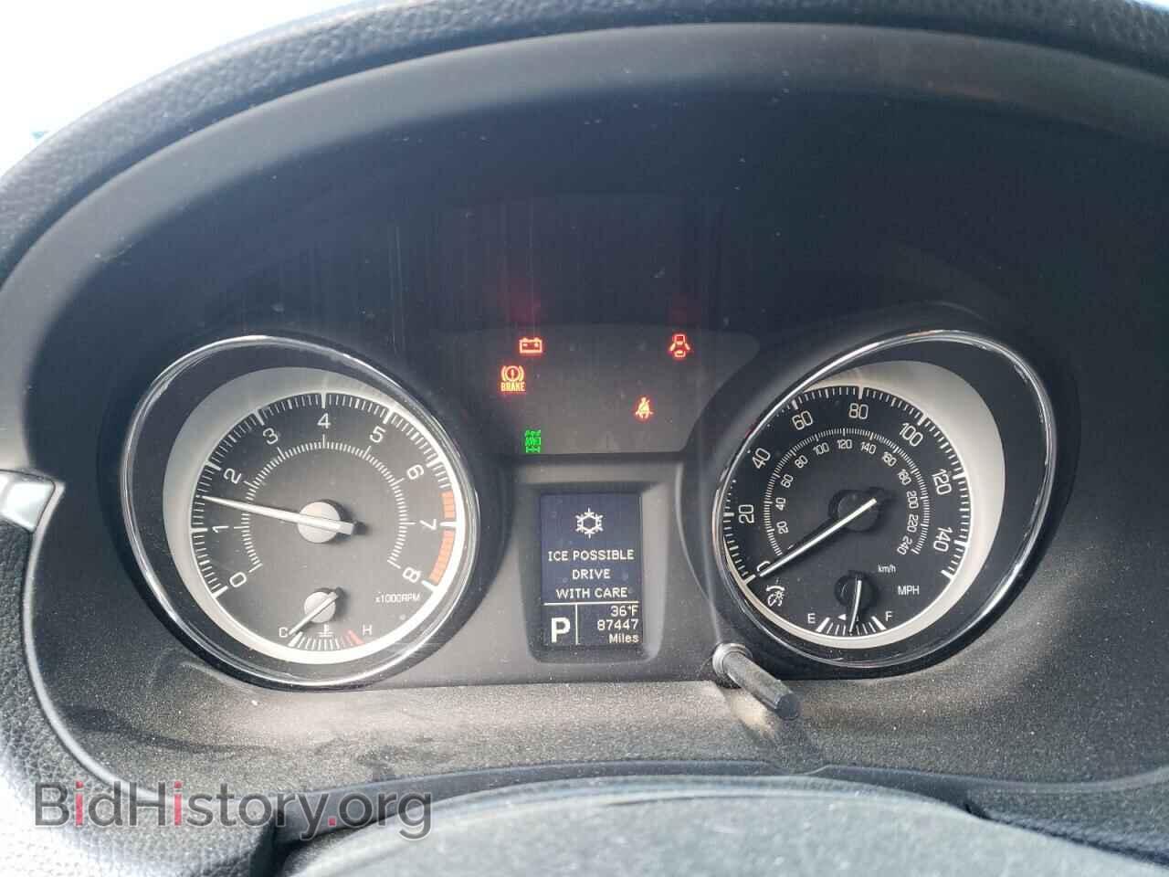 2011 SUZUKI KIZASHI - VIN: JS2RF9A88B6111027 - Photo 9