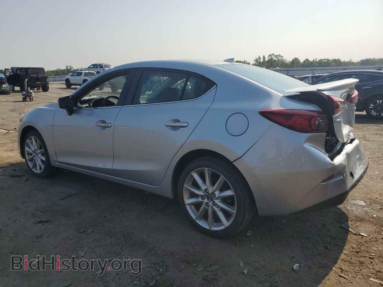 2017 MAZDA 3 - VIN: 3MZBN1V70HM102510 - Фото 2