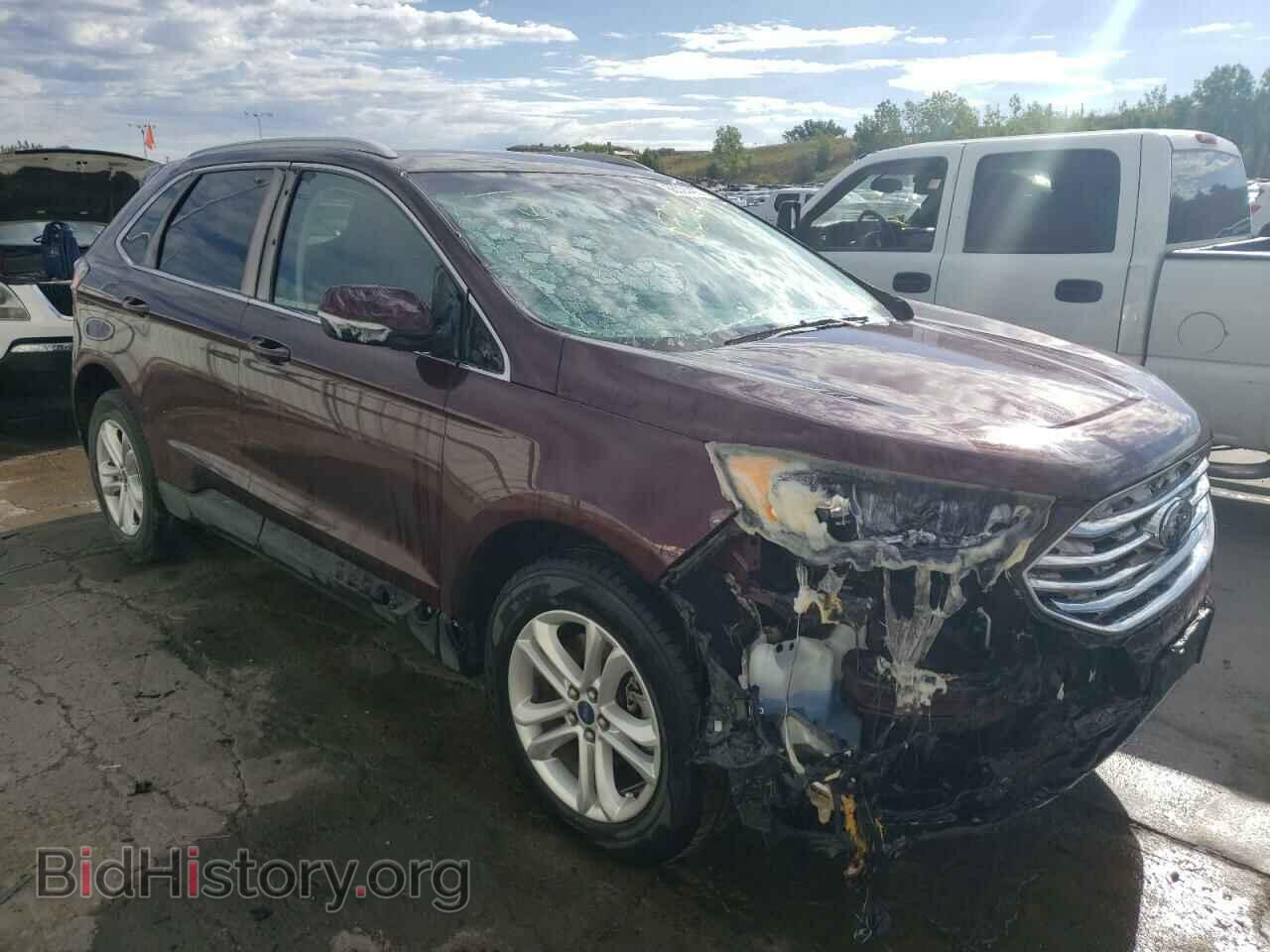 2019 FORD EDGE - VIN: 2FMPK4J93KBC24440 - Фото 4