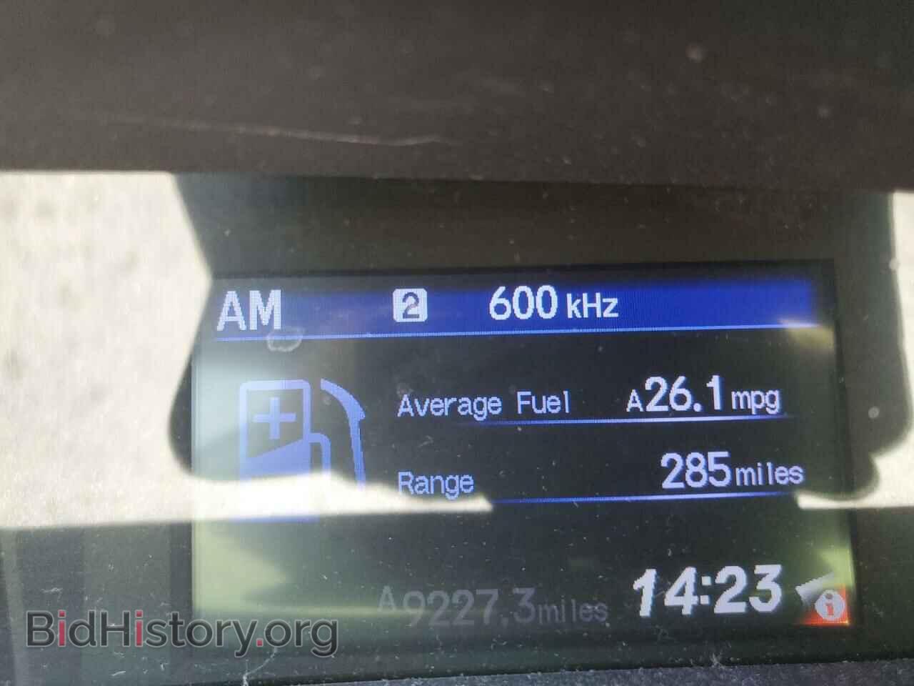 2012 HONDA CIVIC - VIN: 19XFB2F55CE386879 - Photo 9