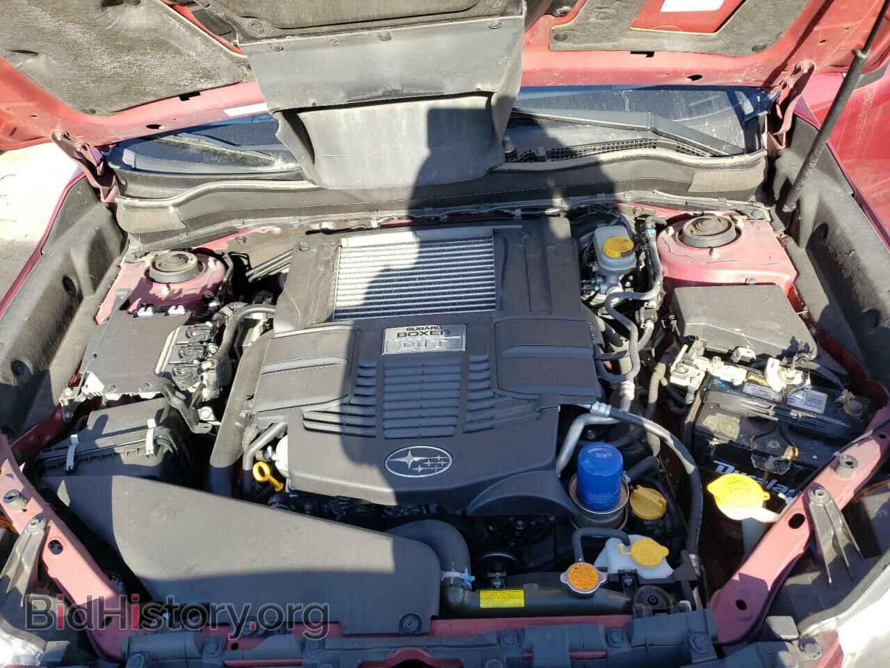 2015 SUBARU FORESTER - VIN: JF2SJGWC7FH482509 - Фото 7