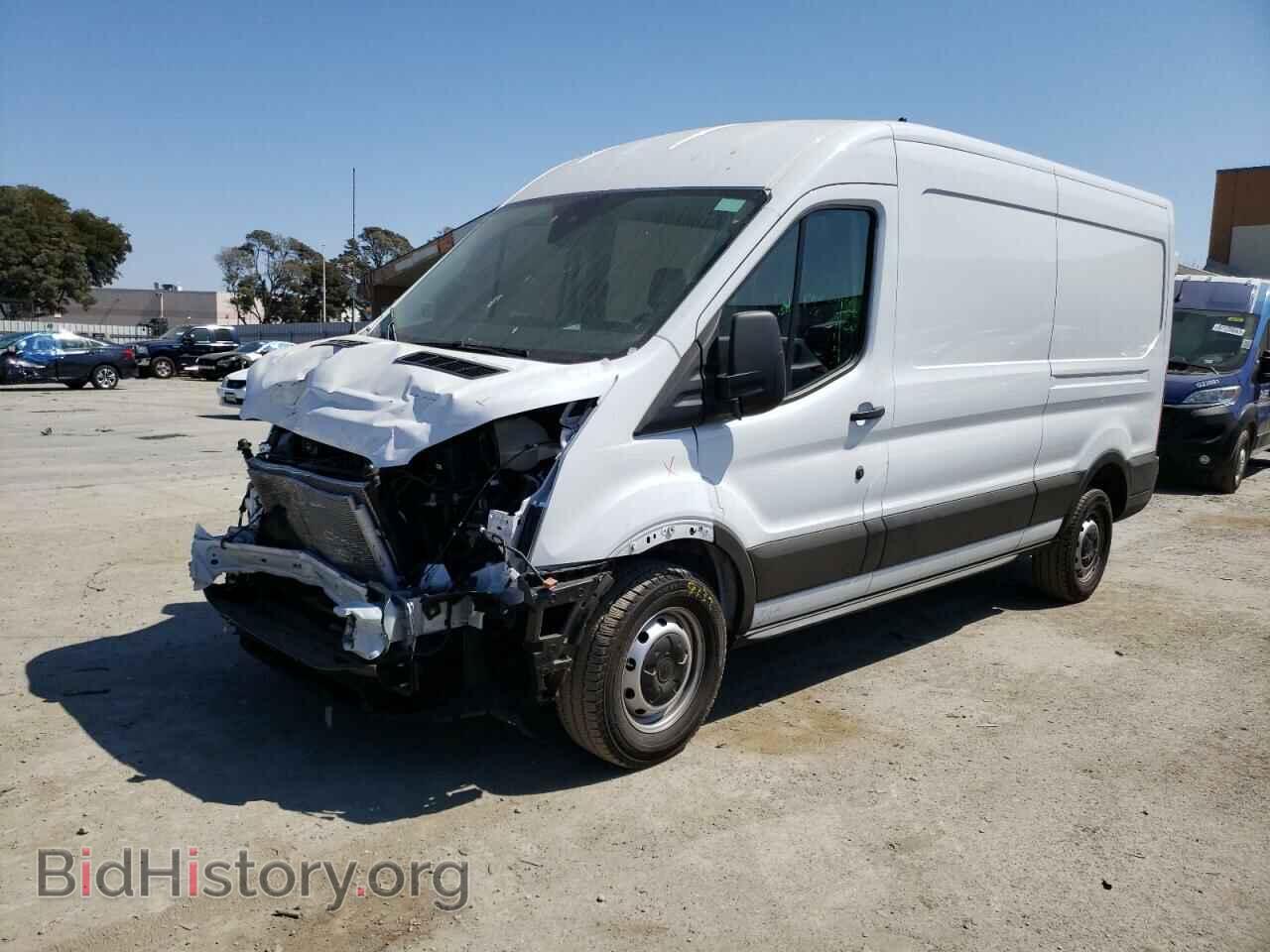 Фотография 1FTBR1C83PKA82911 - FORD TRANSIT 2023