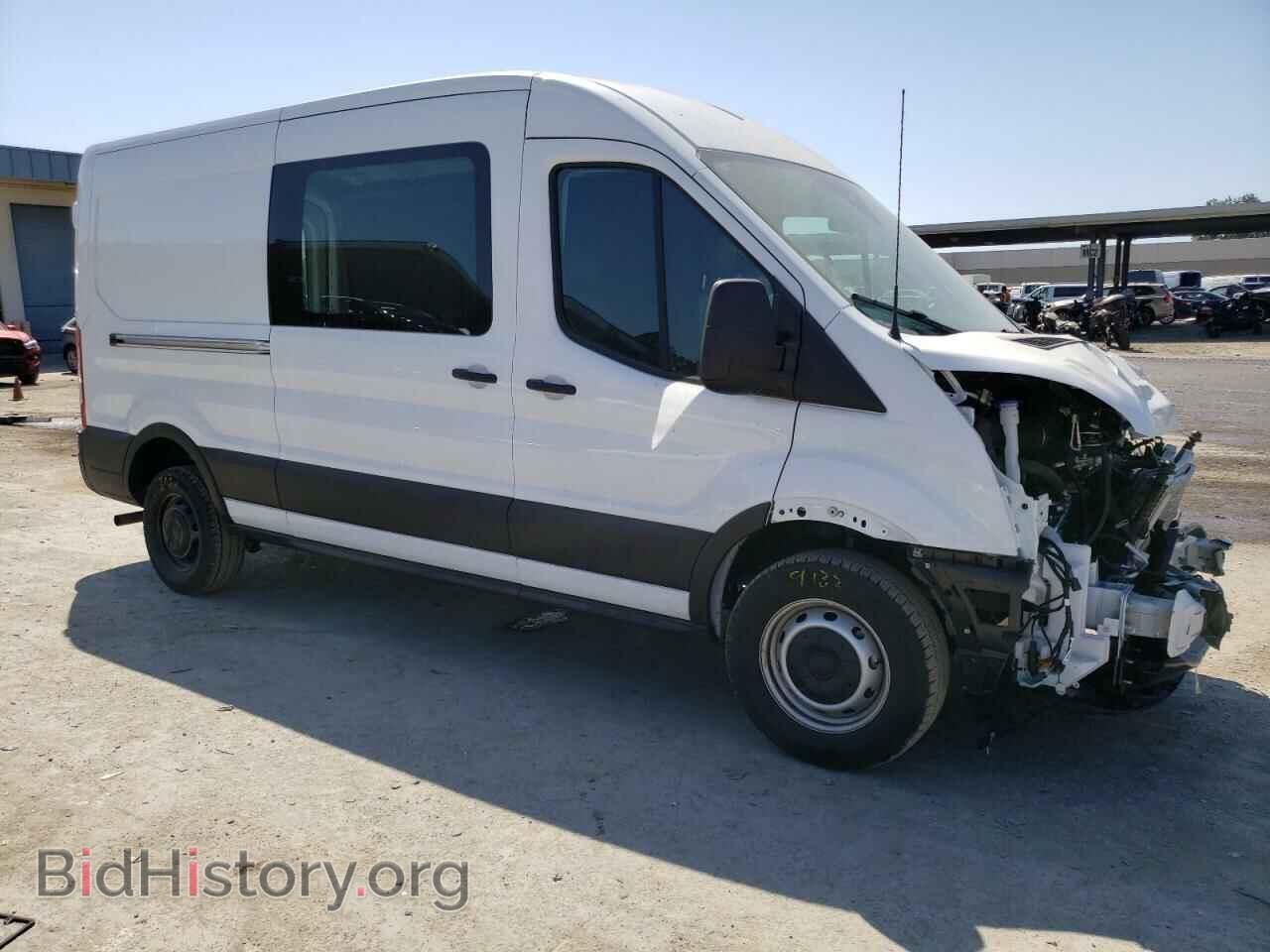 2023 FORD TRANSIT - VIN: 1FTBR1C83PKA82911 - Фото 4