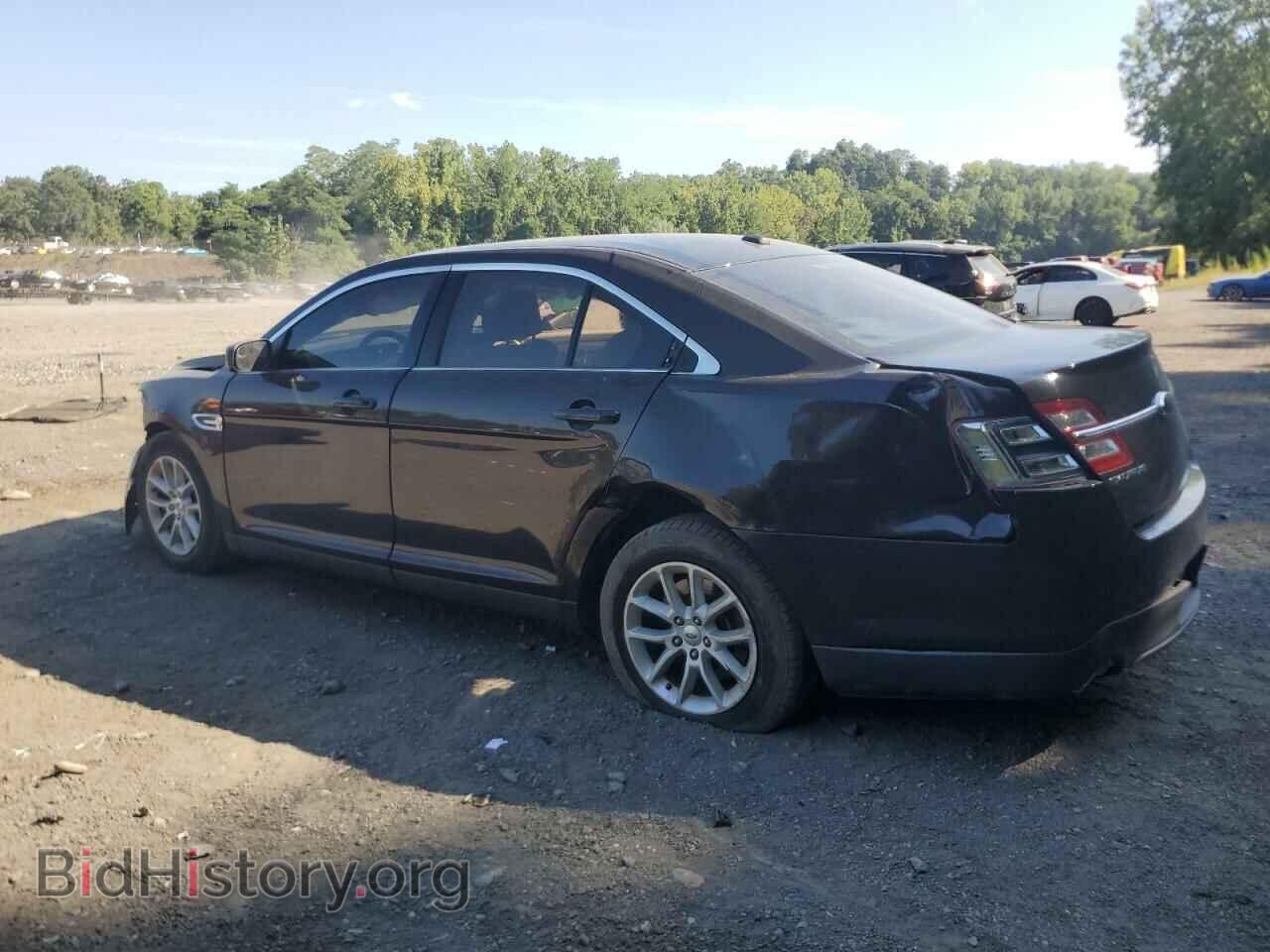 2014 FORD TAURUS - VIN: 1FAHP2D82EG129744 - Photo 2