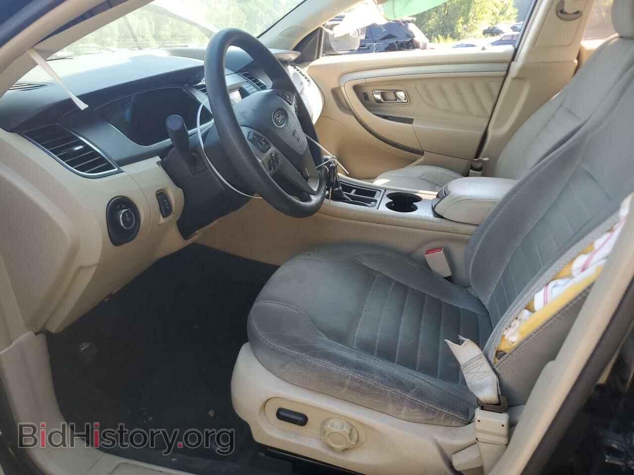 2014 FORD TAURUS - VIN: 1FAHP2D82EG129744 - Photo 7