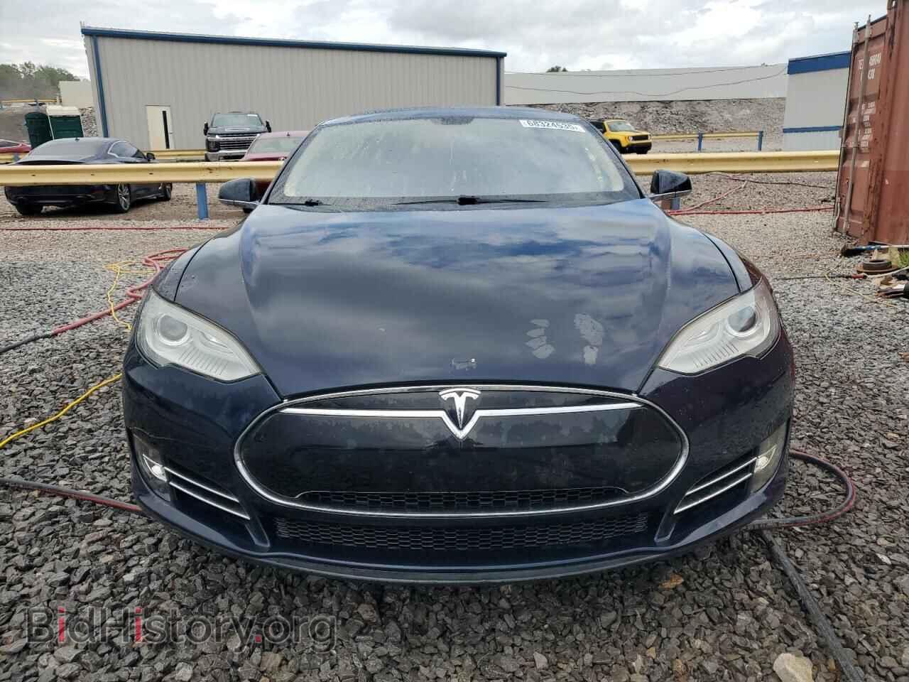 2013 TESLA MODEL S - VIN: 5YJSA1AG9DFP08343 - Photo 5