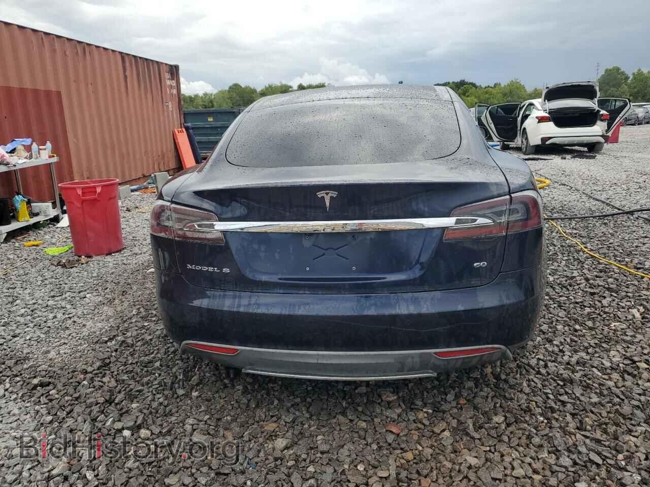 2013 TESLA MODEL S - VIN: 5YJSA1AG9DFP08343 - Photo 6