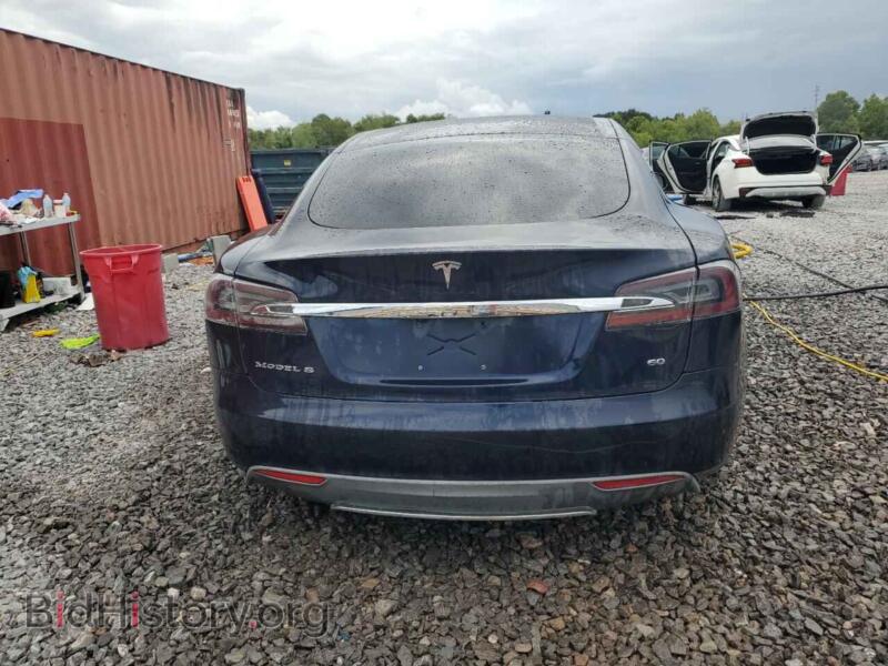2013 Tesla MODEL S (VIN 5YJSA1AG9DFP08343) — фото 6 из 14