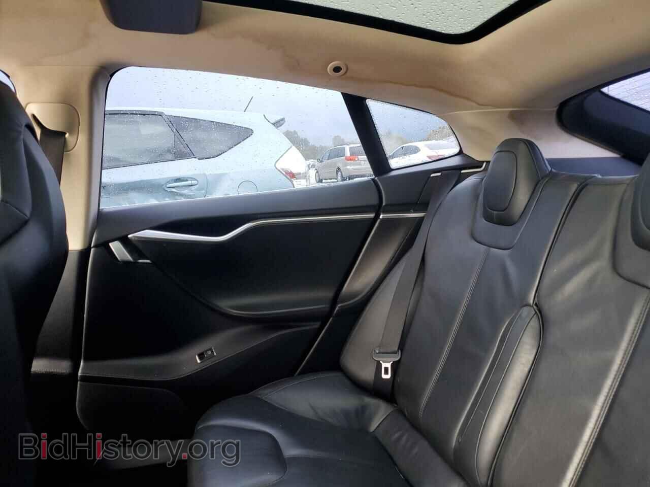 2013 TESLA MODEL S - VIN: 5YJSA1AG9DFP08343 - Photo 10